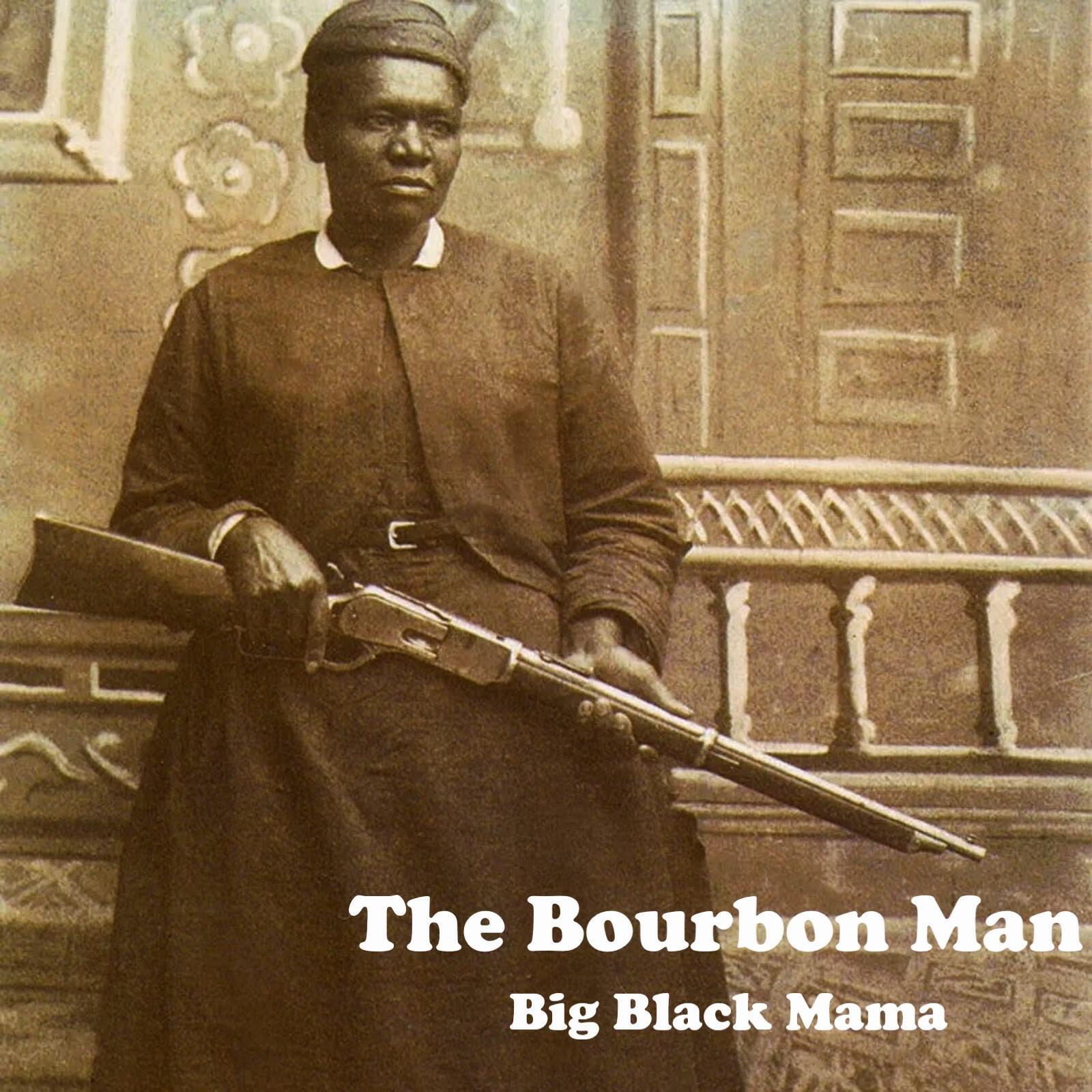 Релиз Big Black Mama