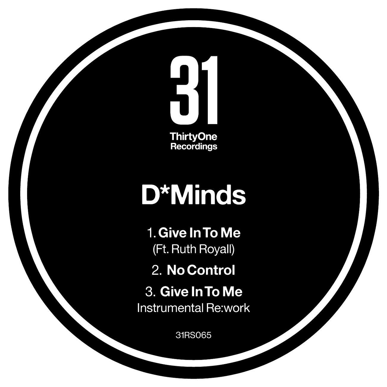 Релиз Give In To Me (Ft. Ruth Royall)
