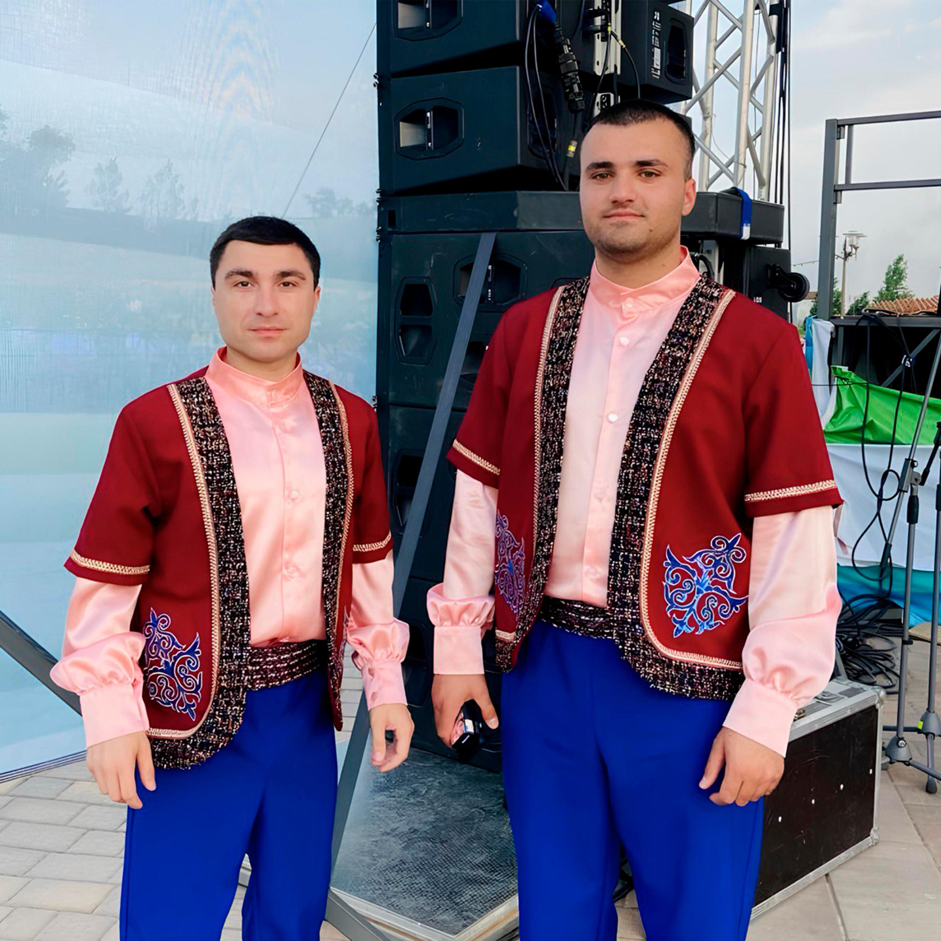 Релиз Донские армяне