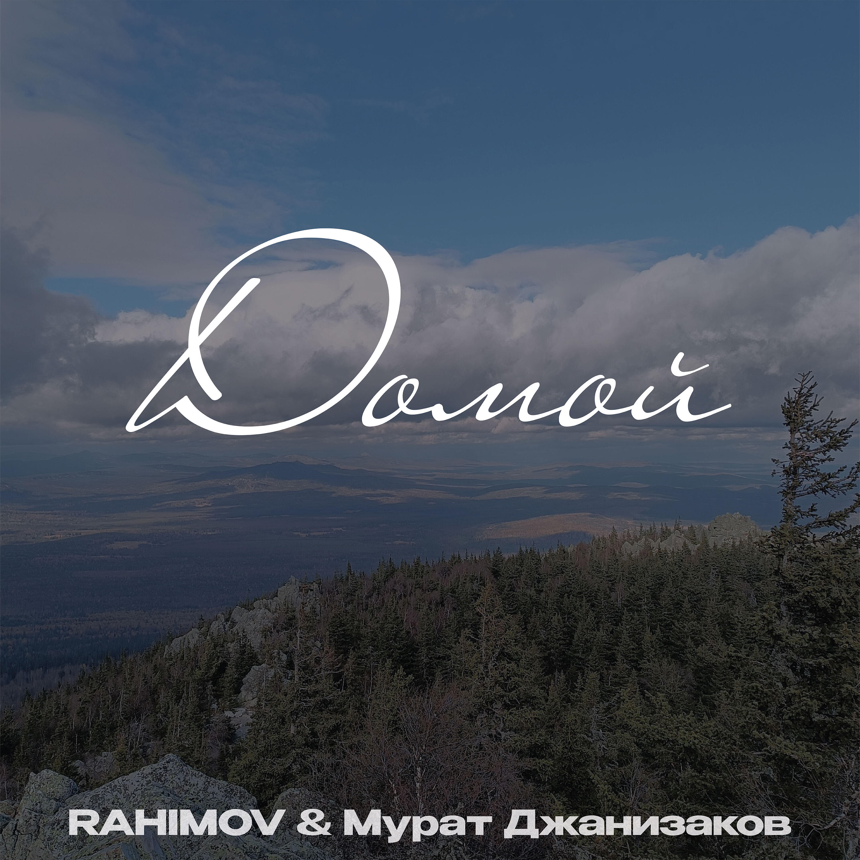 Релиз Домой