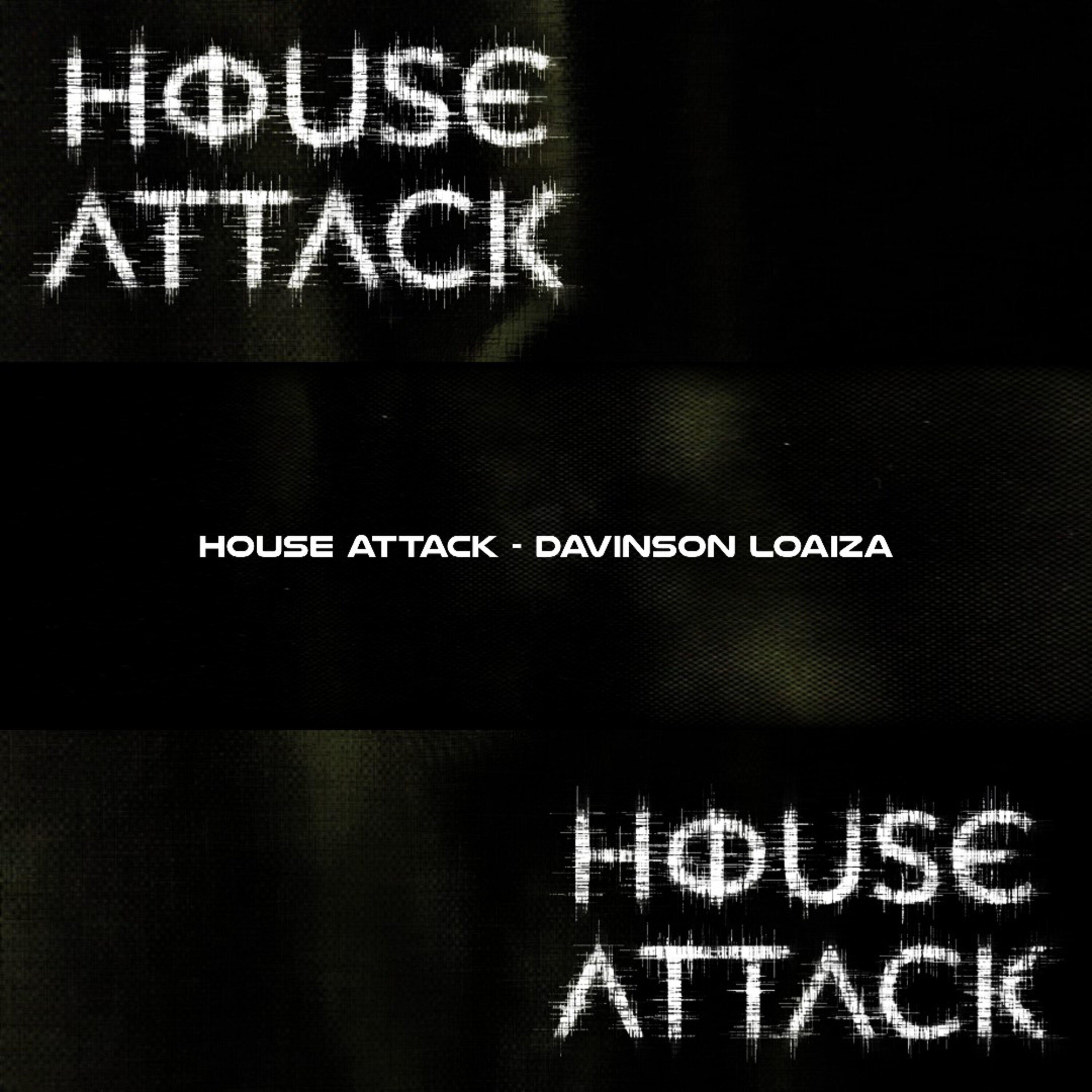 Релиз House Attack