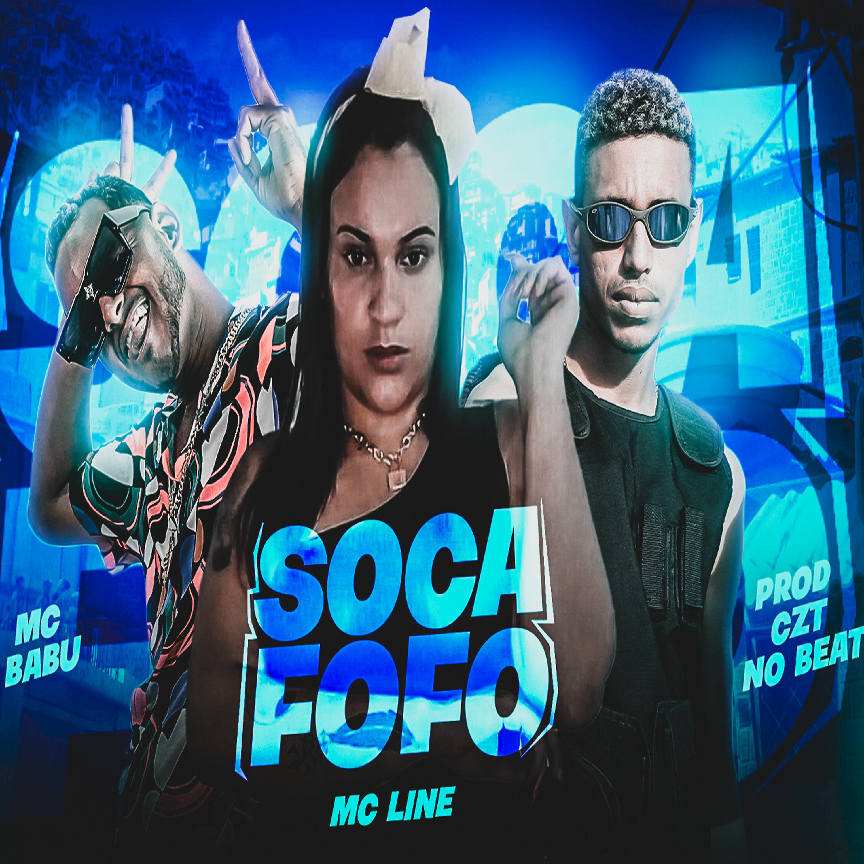 Релиз Soca Fofo