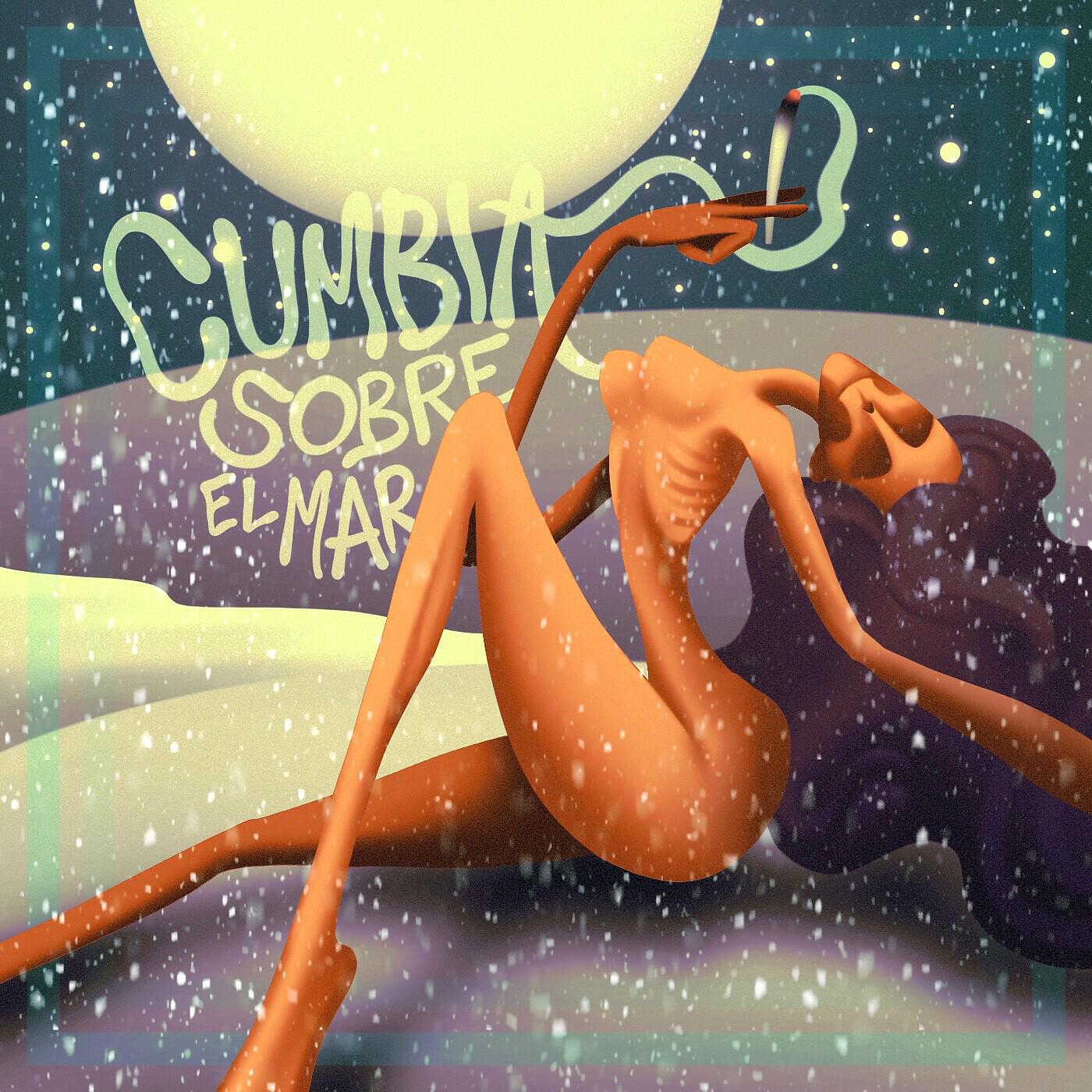 Релиз Cumbia Sobre El Mar - EP