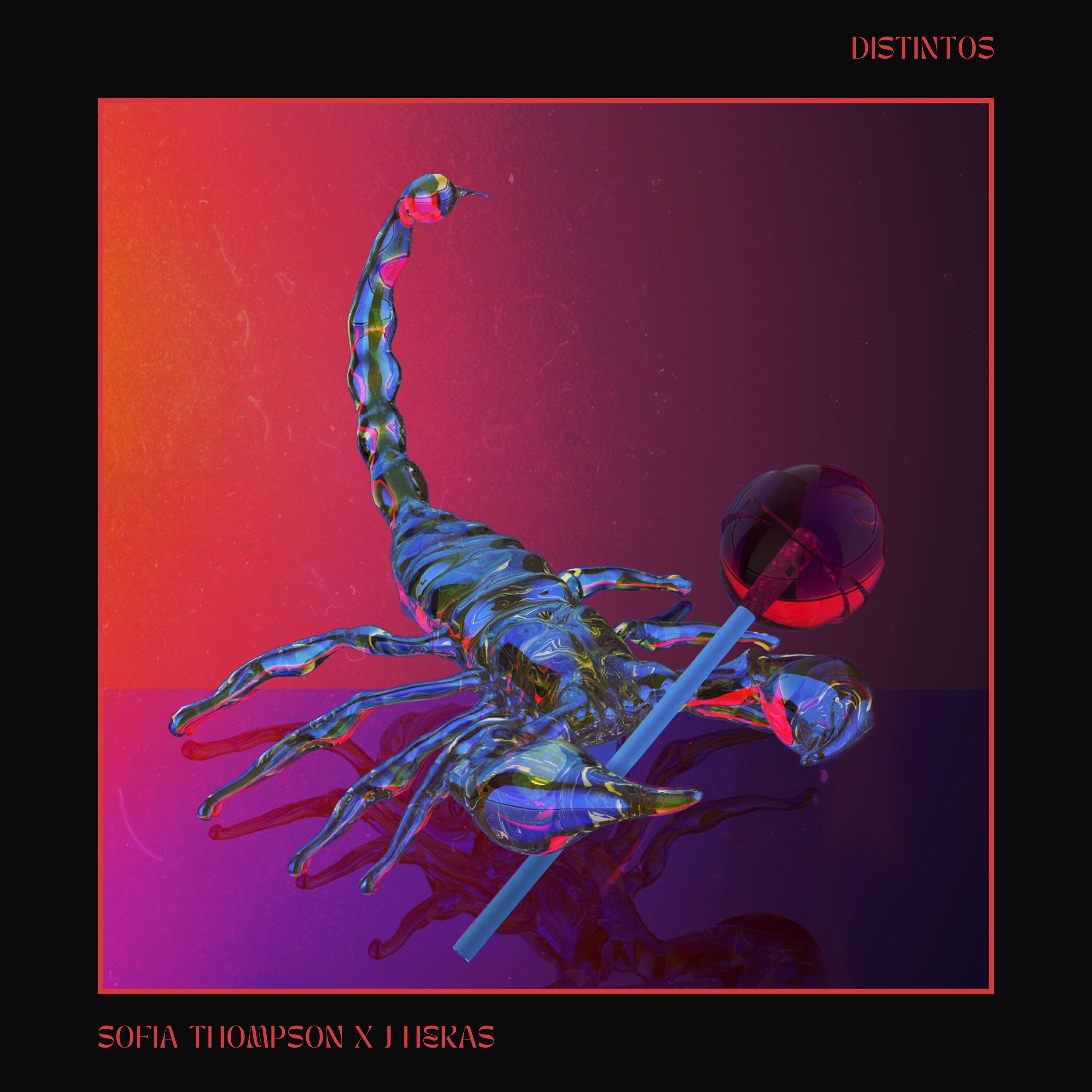 Релиз Distintos