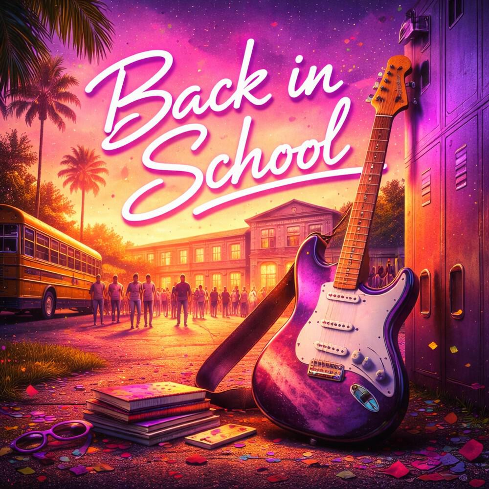 Релиз Back in School