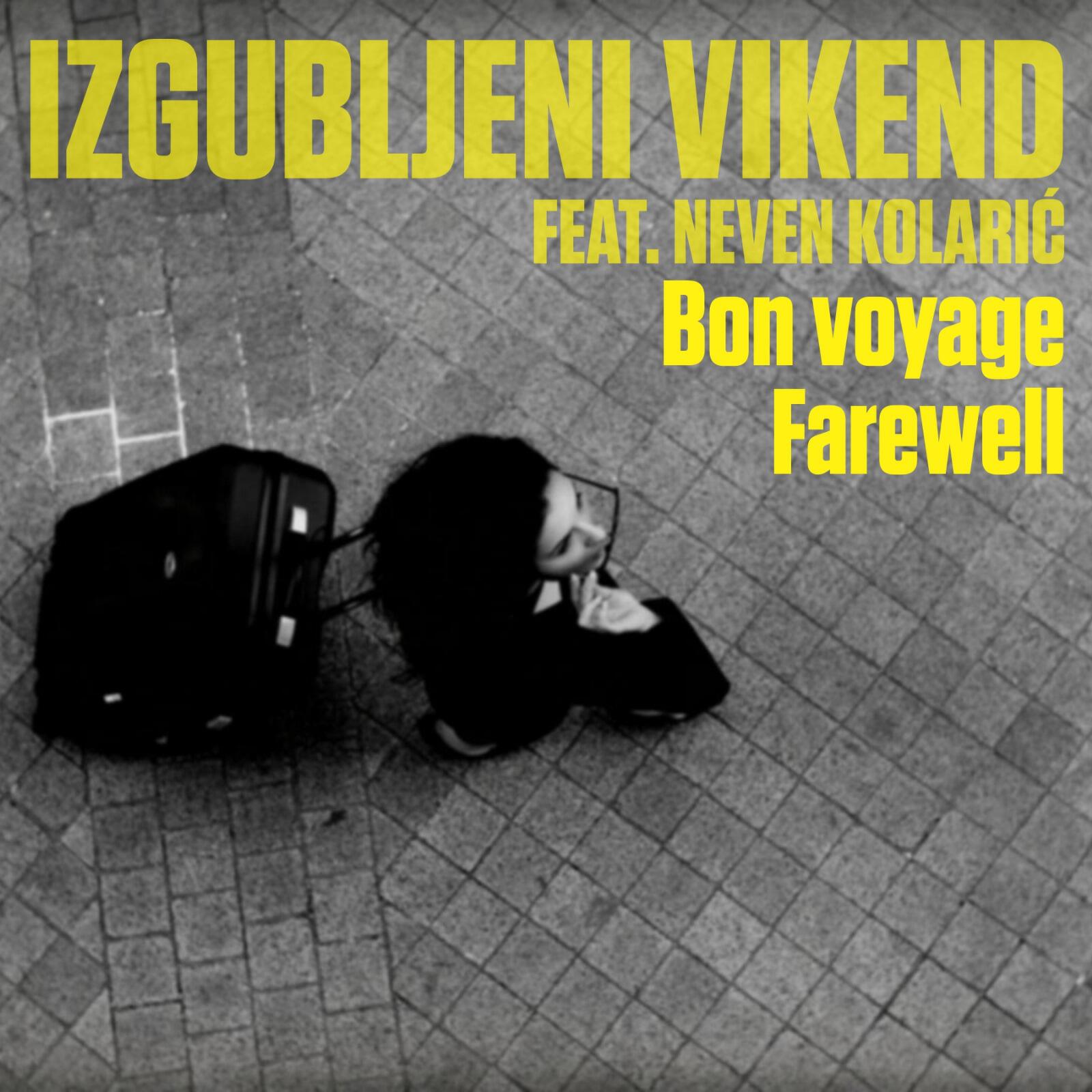 Релиз Bon Voyage Farewell