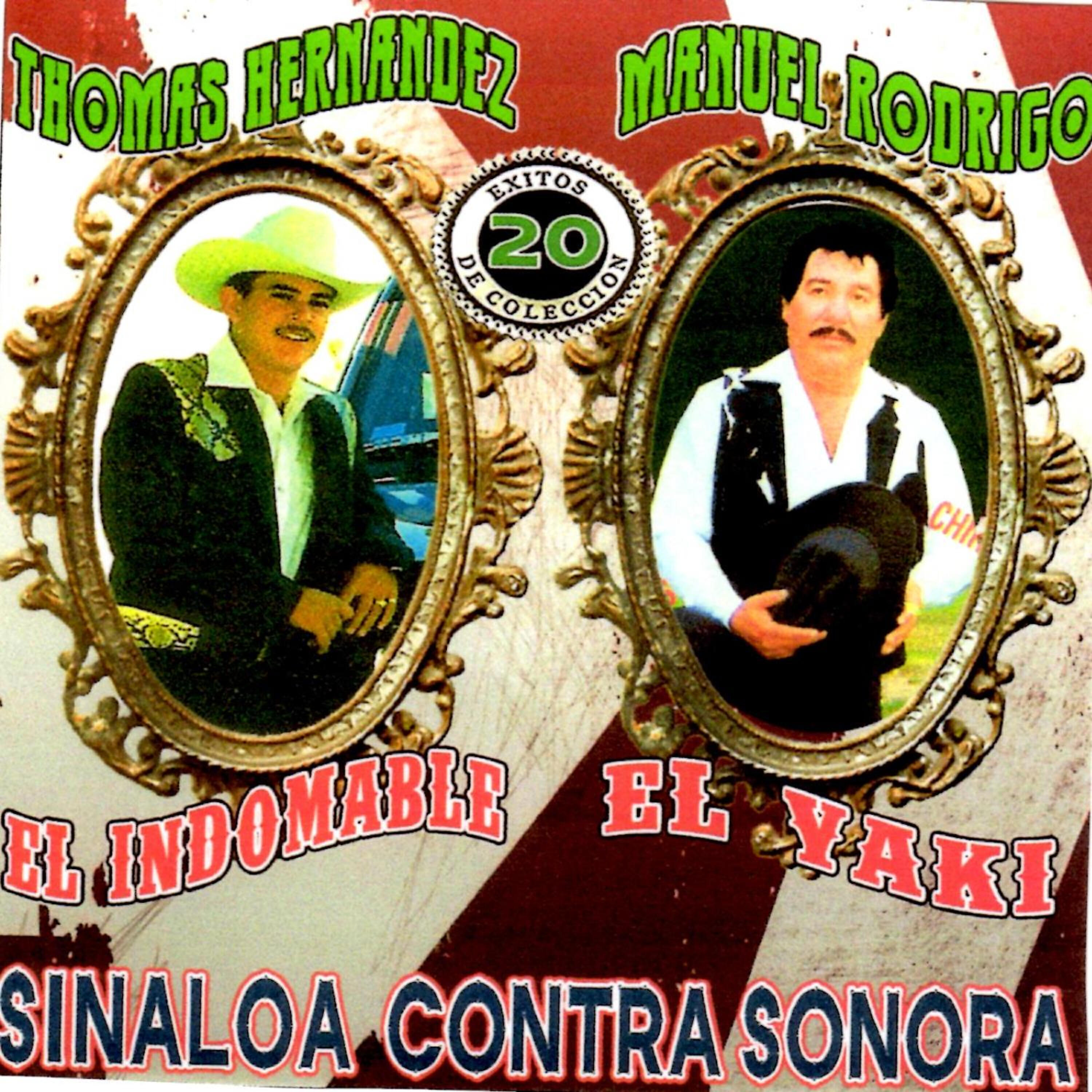 Релиз Sinaloa Contra Sonora
