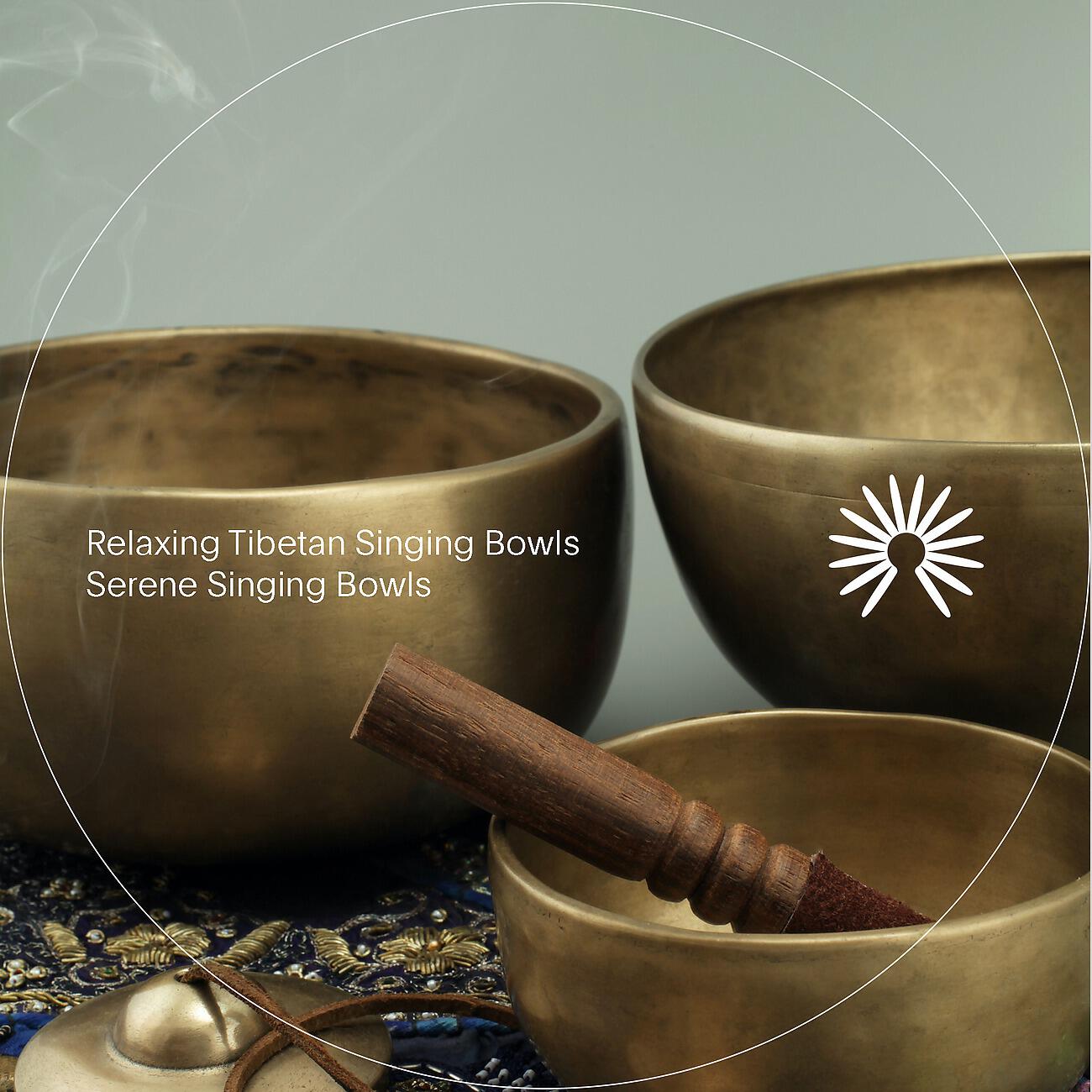 Релиз Serene Singing Bowls