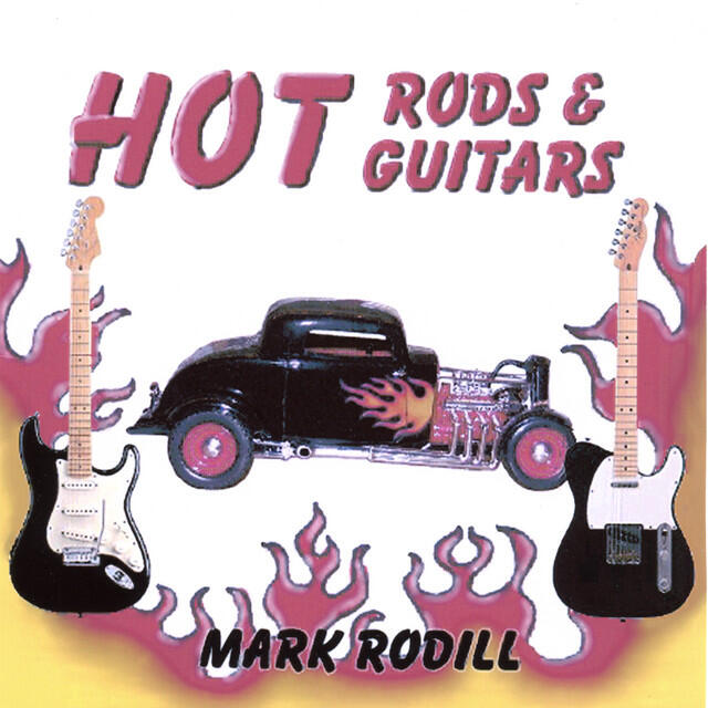 Релиз Hot Rods and Hot Guitars