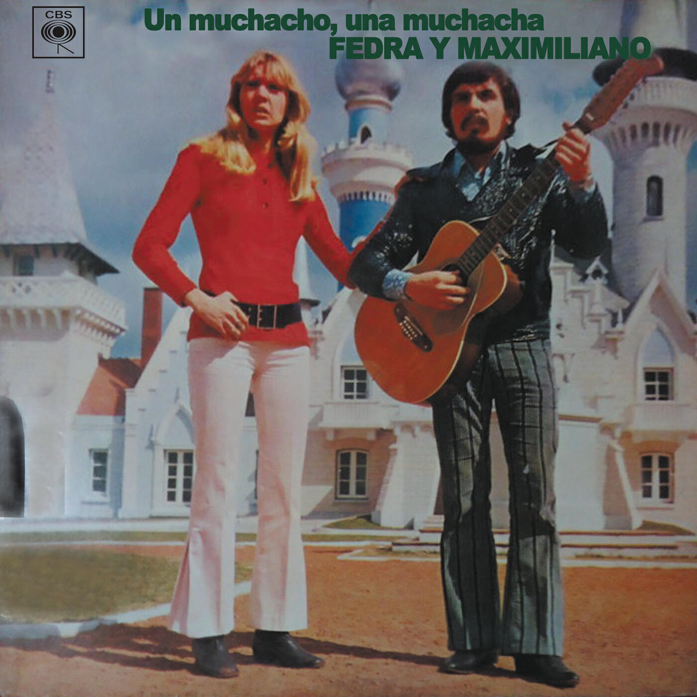 Релиз Un Muchacho, una Muchacha