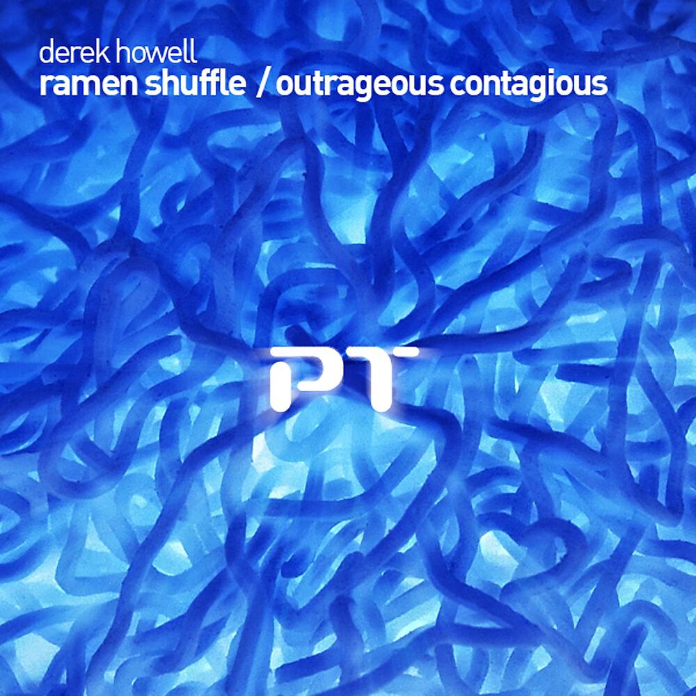 Релиз Ramen Shuffle / Outrageous Contagious