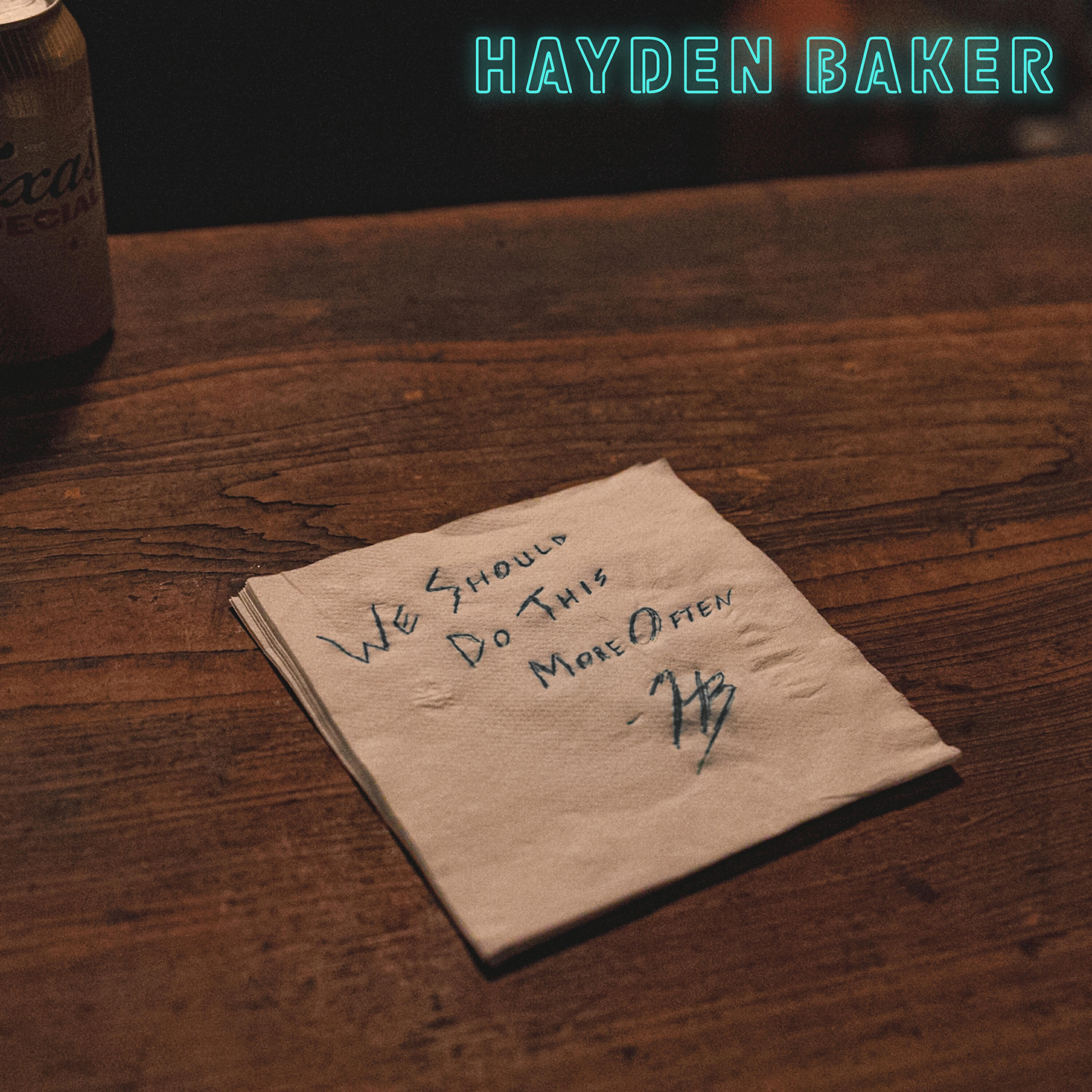 Hayden Baker