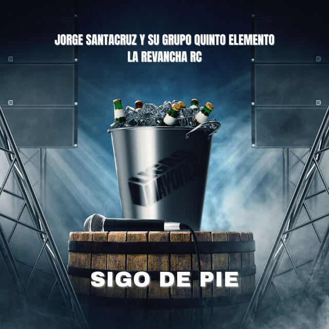 Релиз Sigo de Pie (Live)