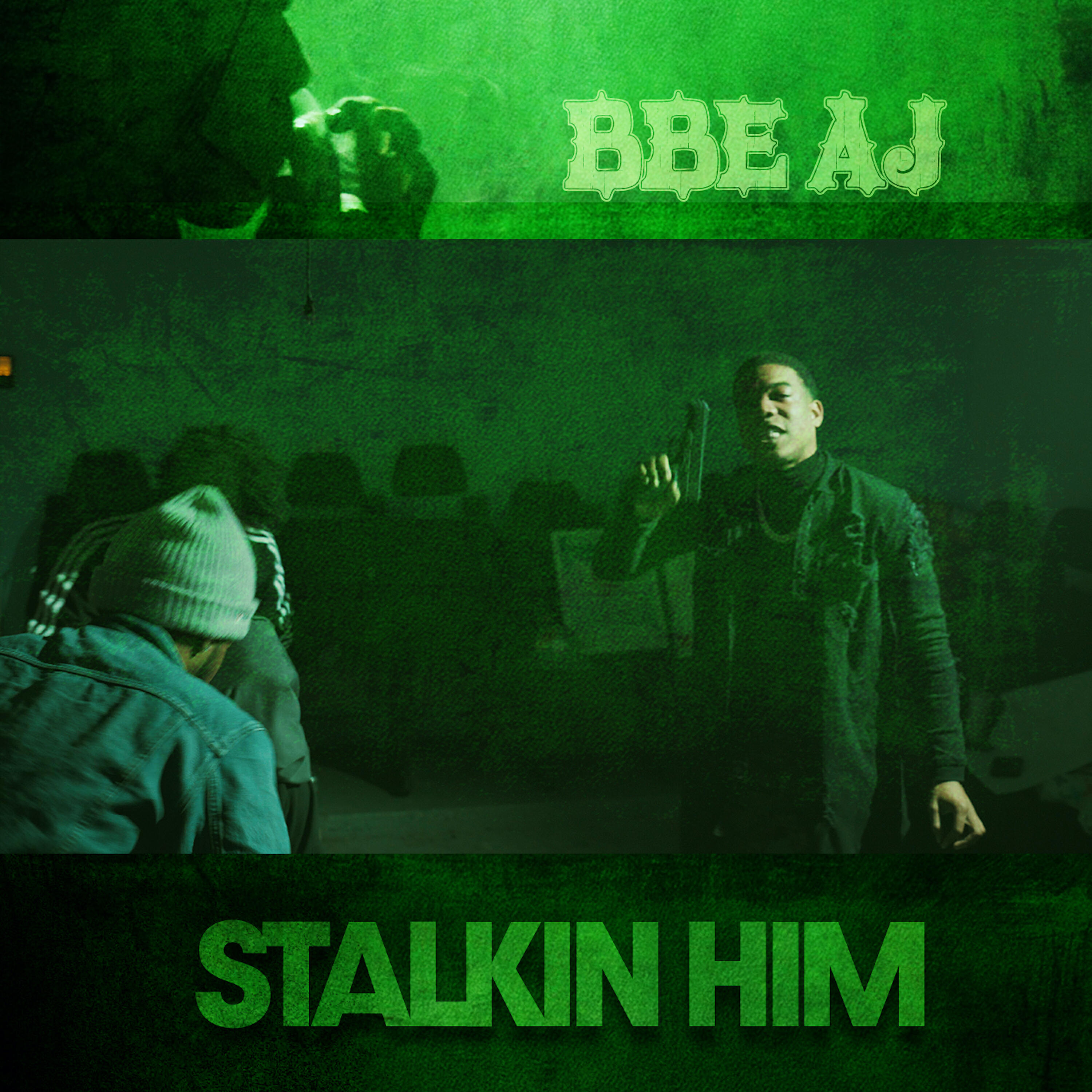 Релиз Stalkin Him