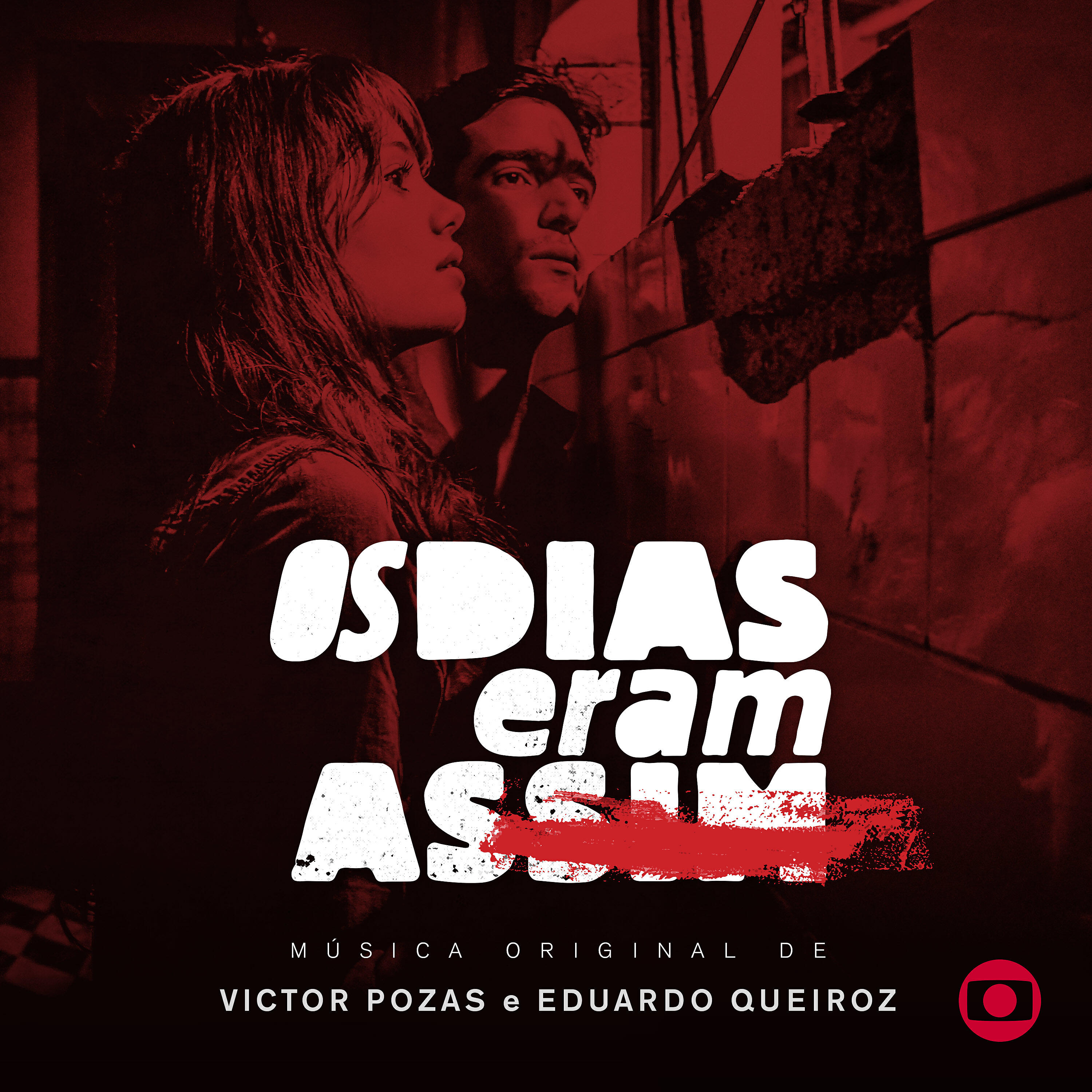 Релиз Os Dias Eram Assim - Música Original de Victor Pozas e Eduardo Queiroz