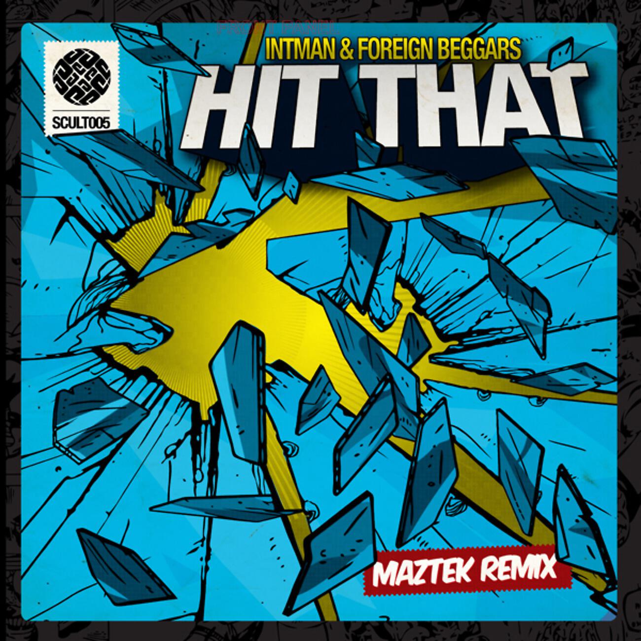 Релиз Hit That  Calvetron Remix