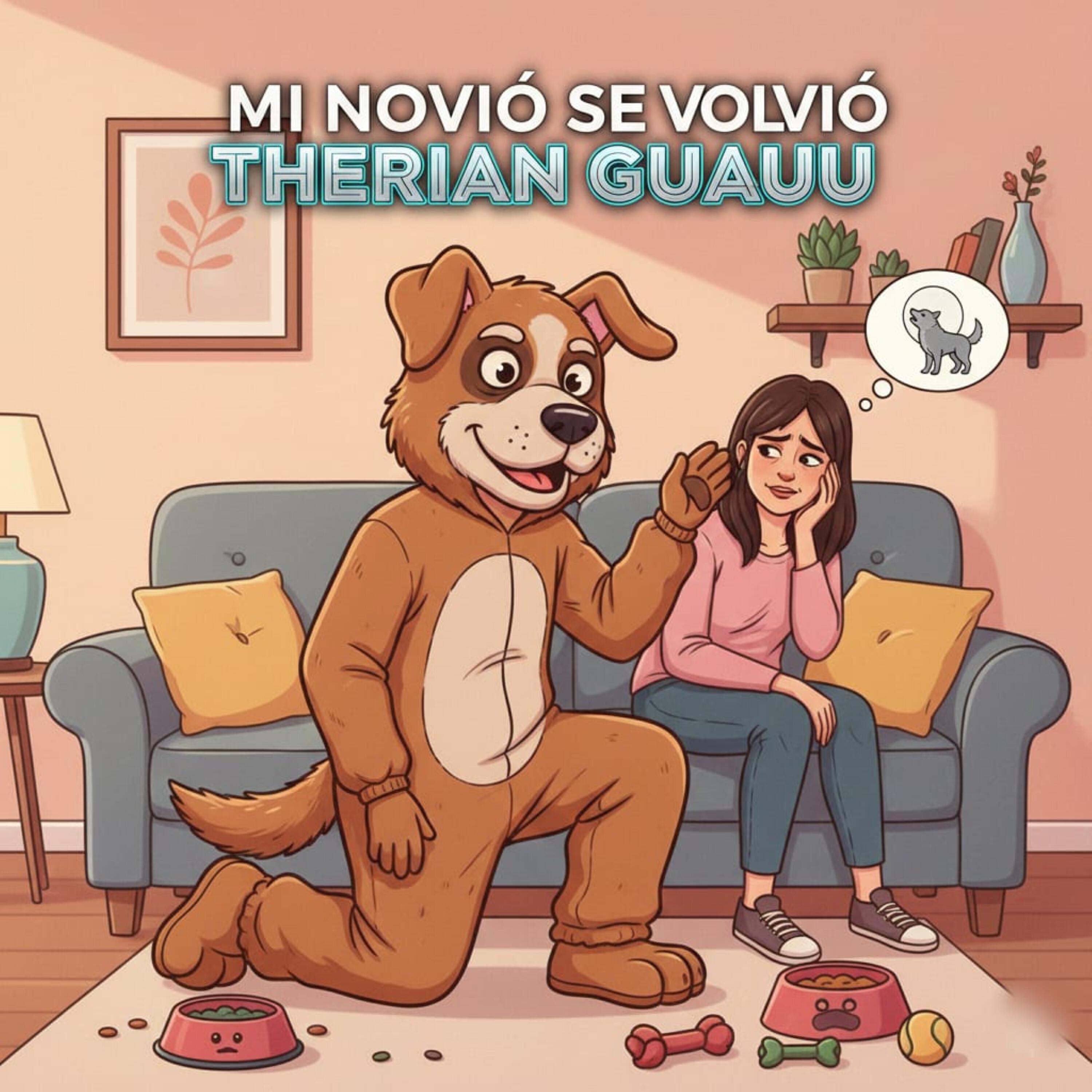 Релиз Mi Novio Se Volvio Therian Guauu