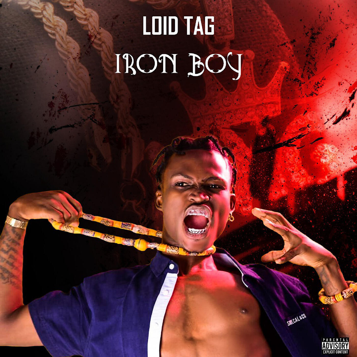 Релиз IronBoy