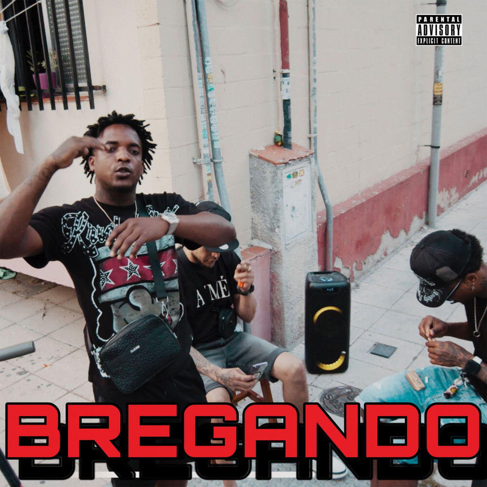 Релиз BREGANDO