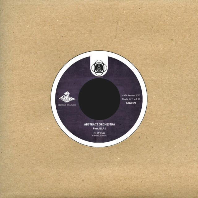 Релиз New Day (feat. Illa J)