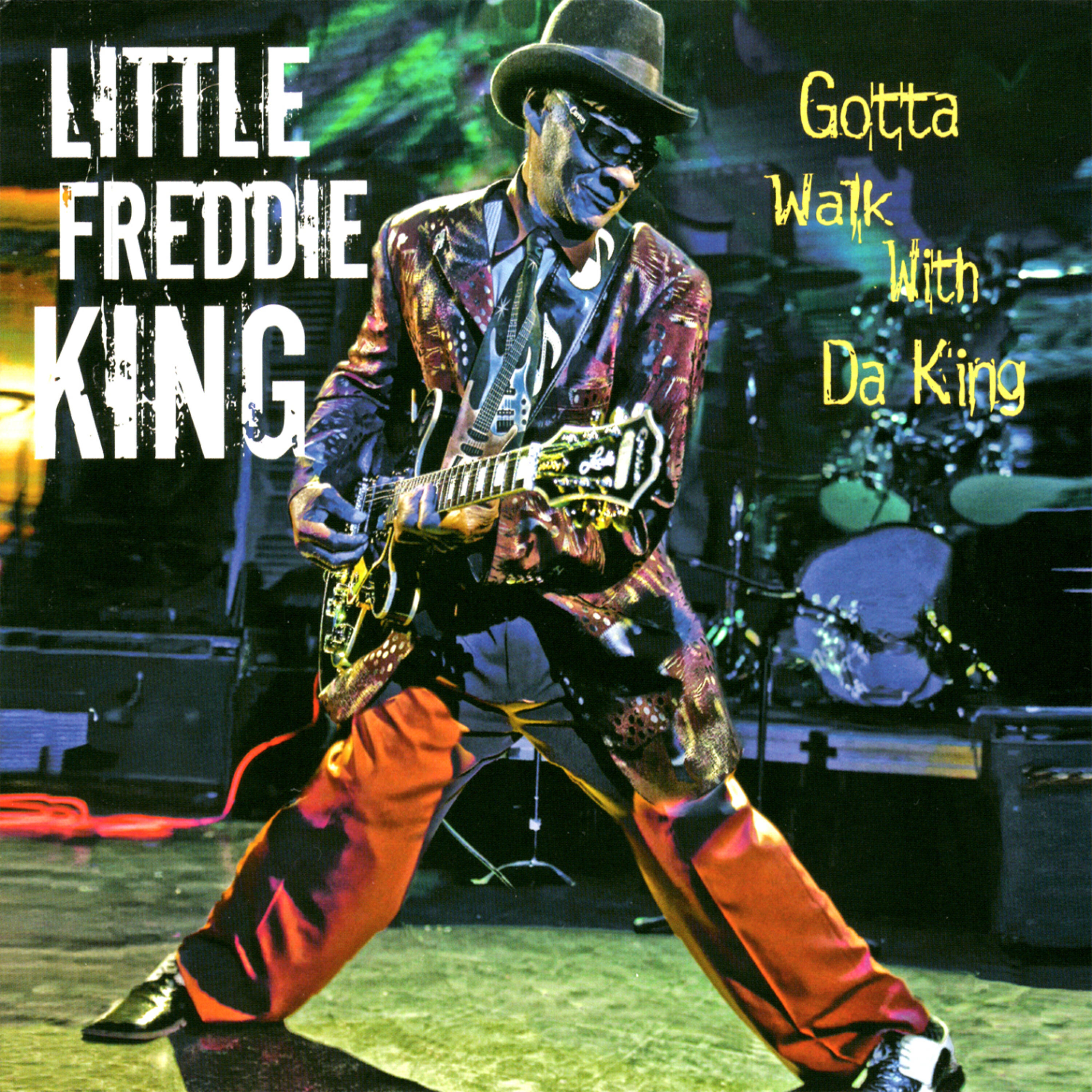 Релиз Gotta Walk With da King
