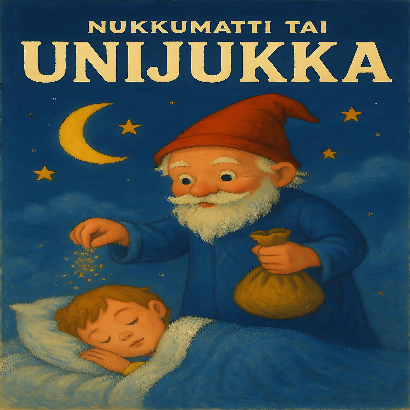 Релиз Nukkumatti Tai Unijukka