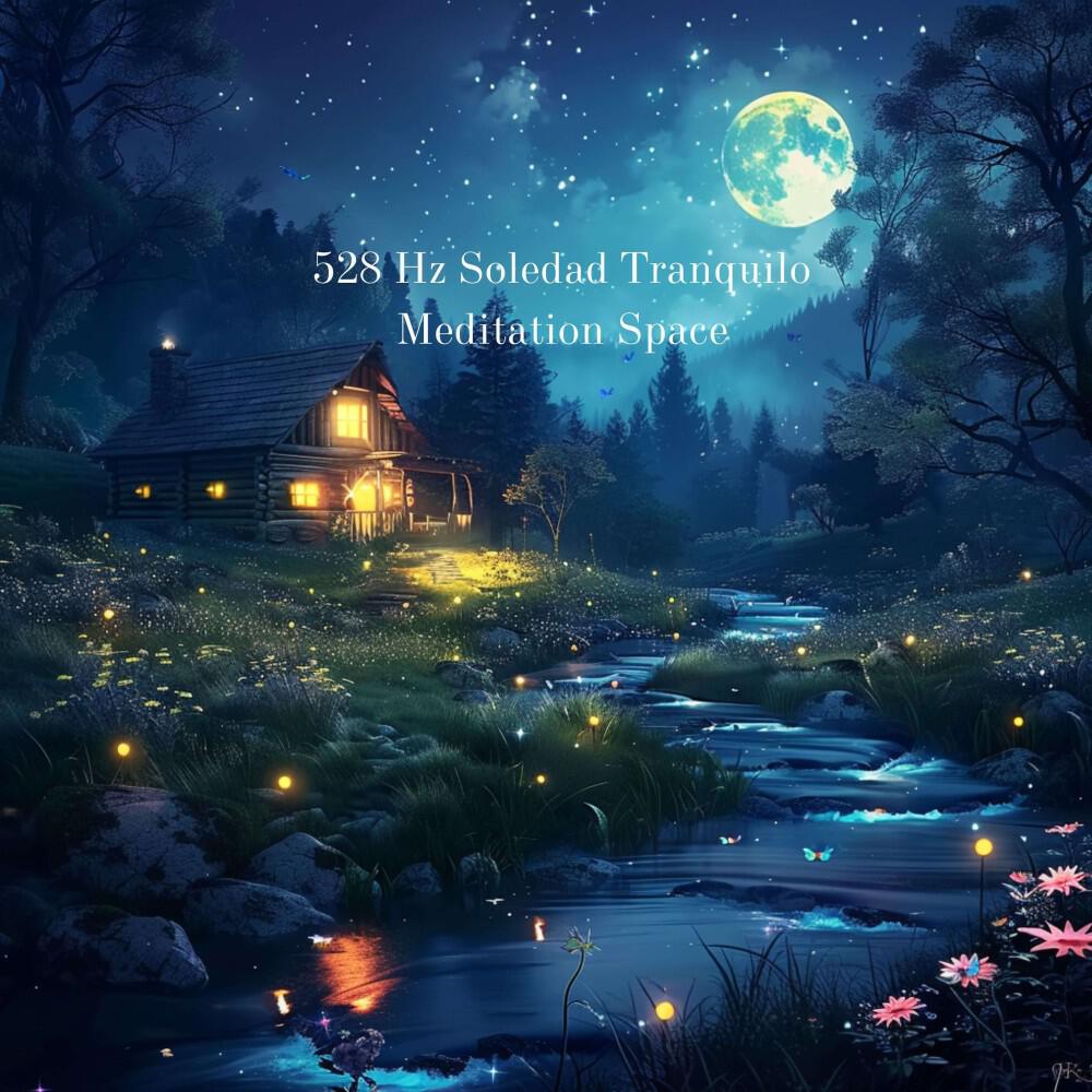 Релиз 528 Hz Soledad Tranquilo
