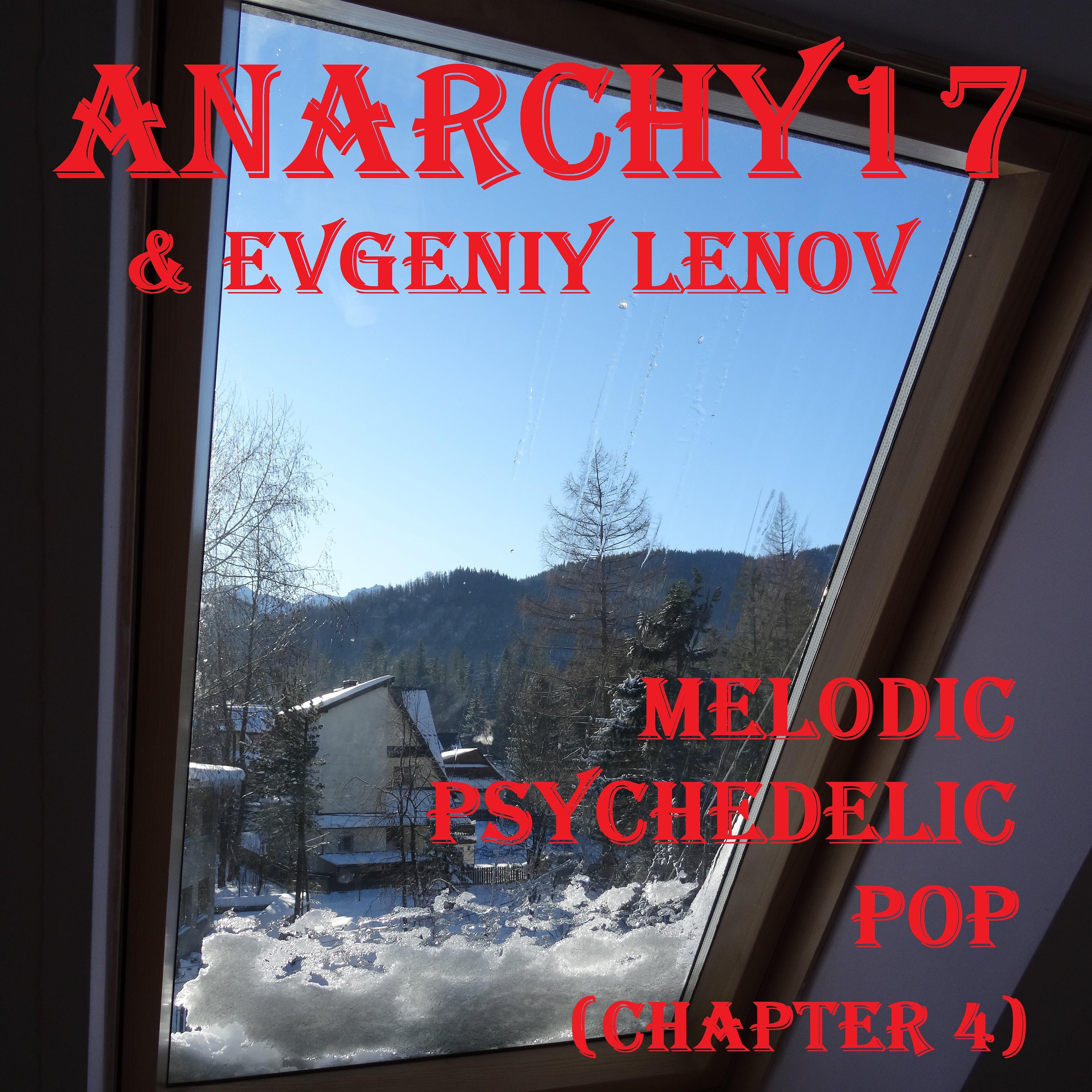 Релиз Melodic Psychedelic Pop (Chapter 4)