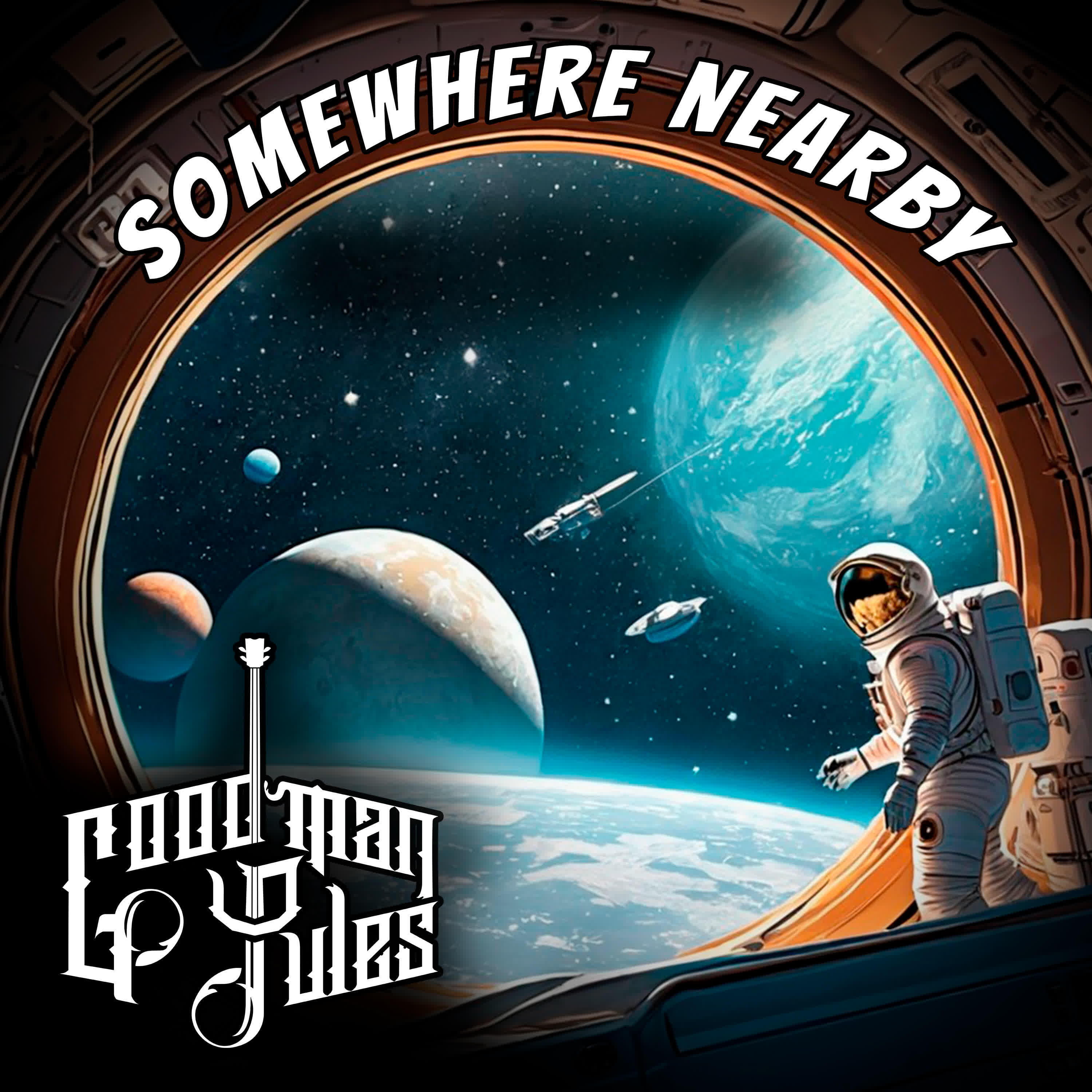 Релиз Somewhere Nearby