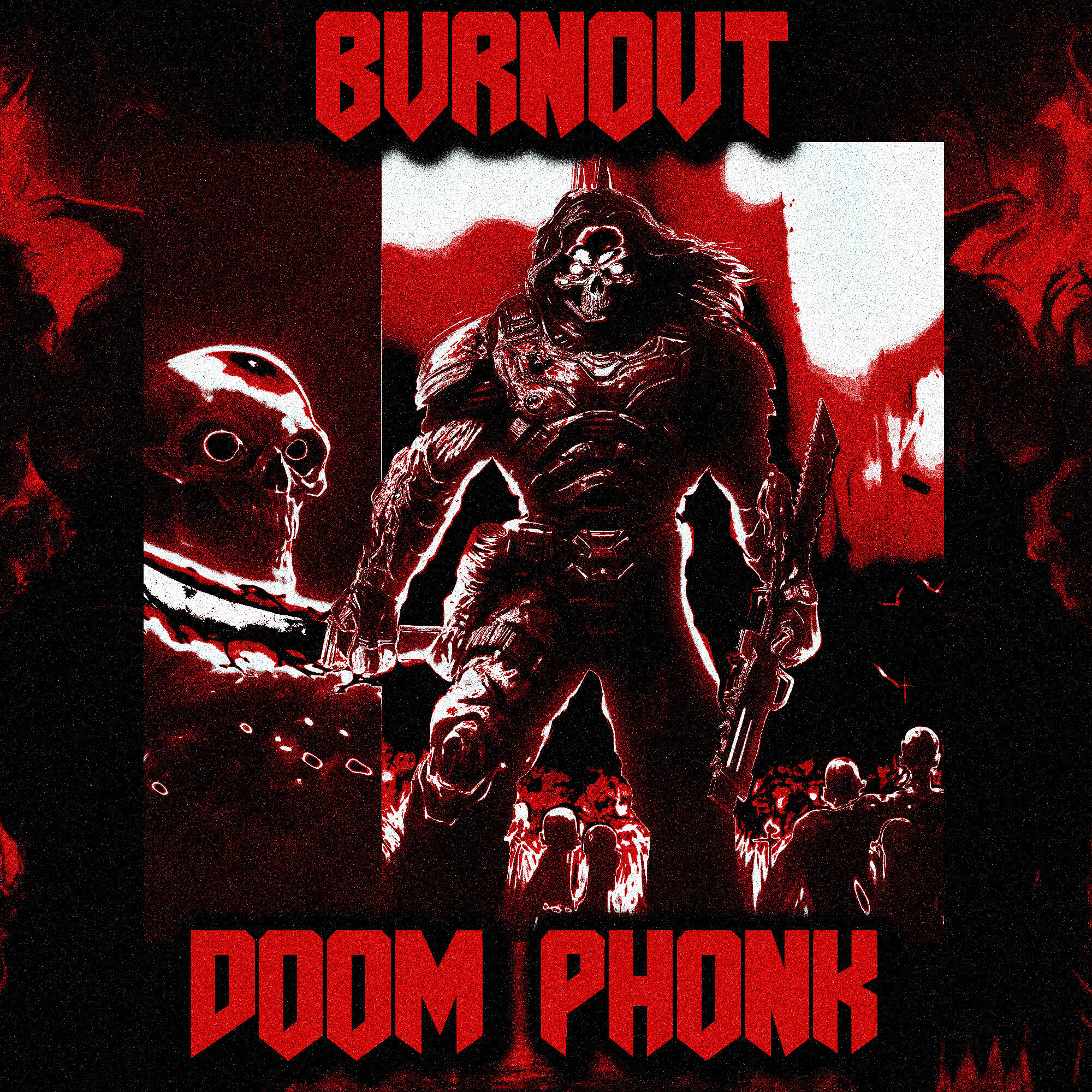 Постер альбома DOOM PHONK