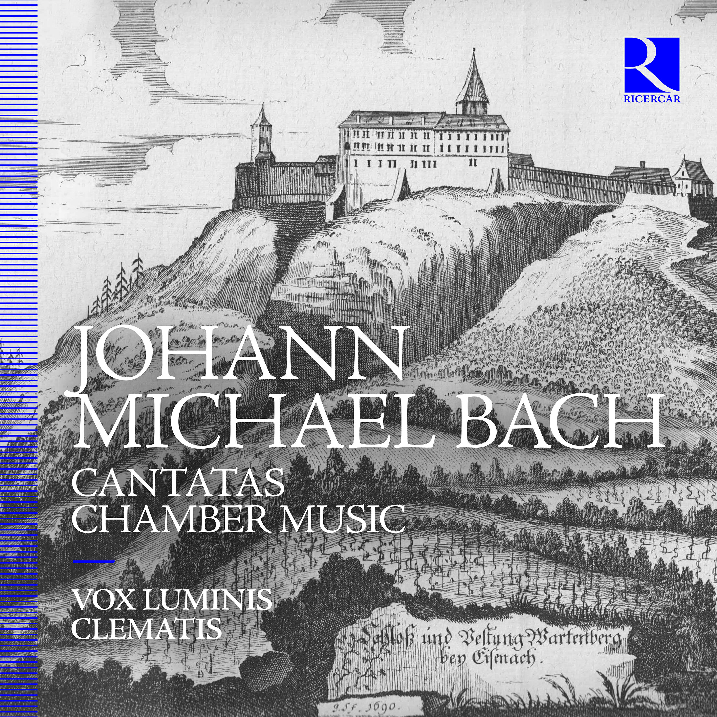 Релиз Johann Michael Bach: Cantatas, Chamber Music