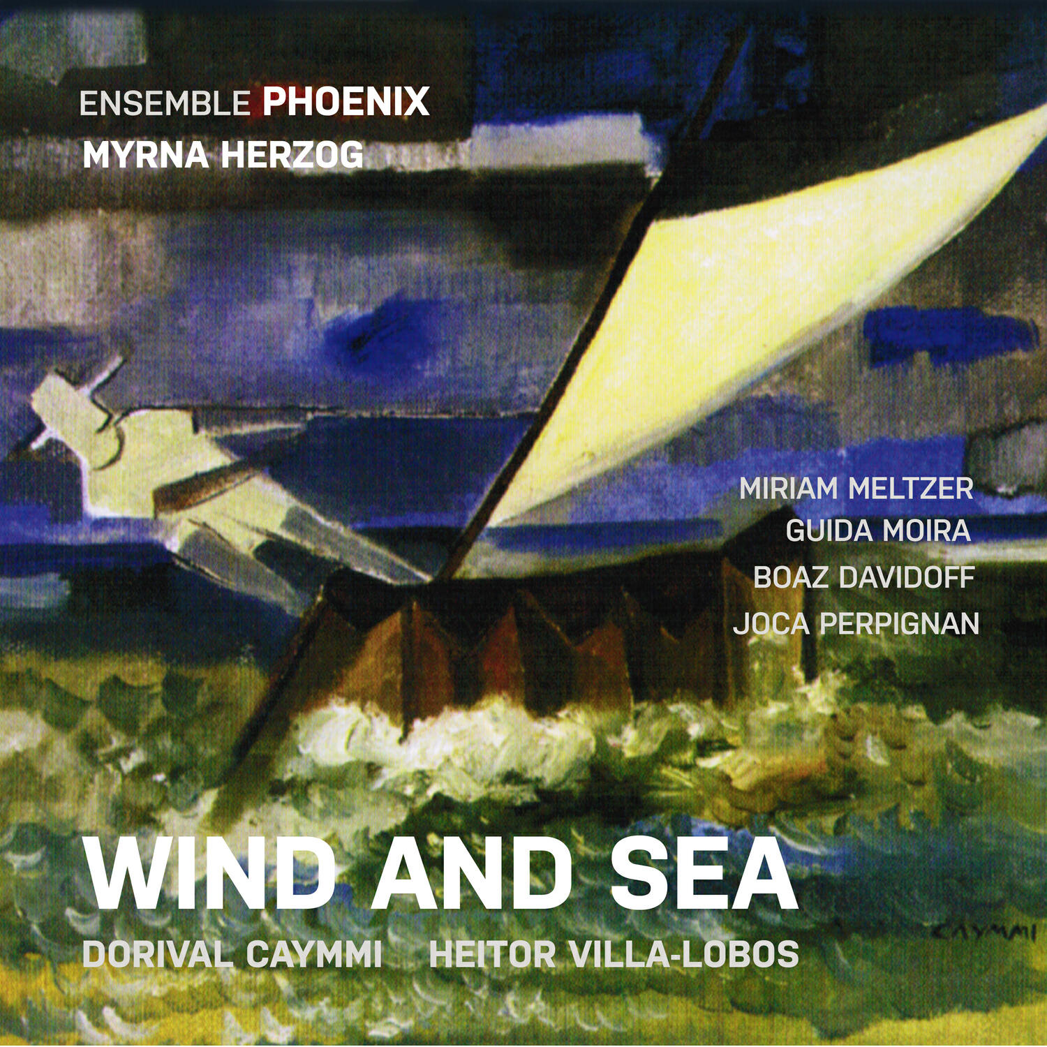 Релиз Wind and Sea