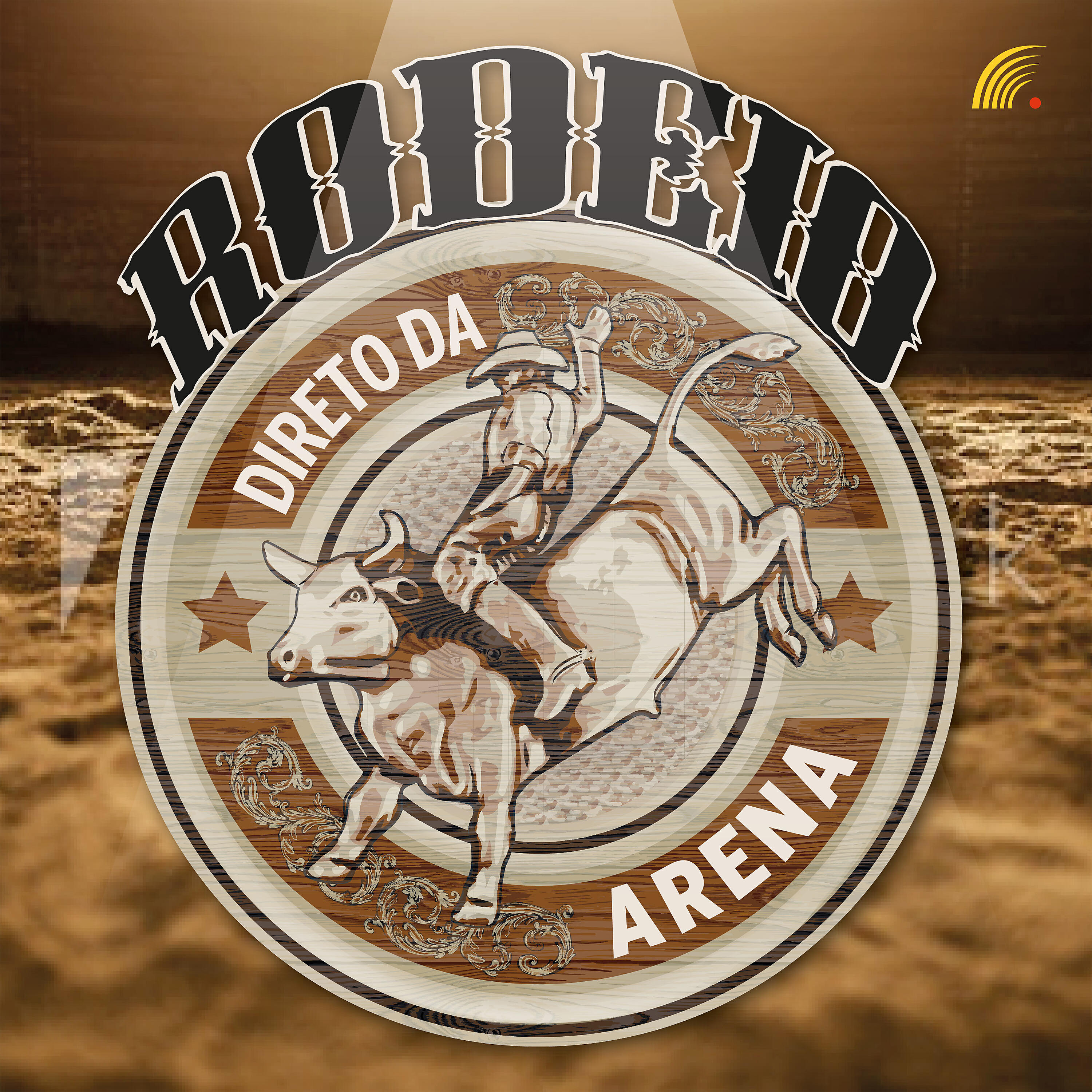 Релиз Rodeio - Direto da Arena