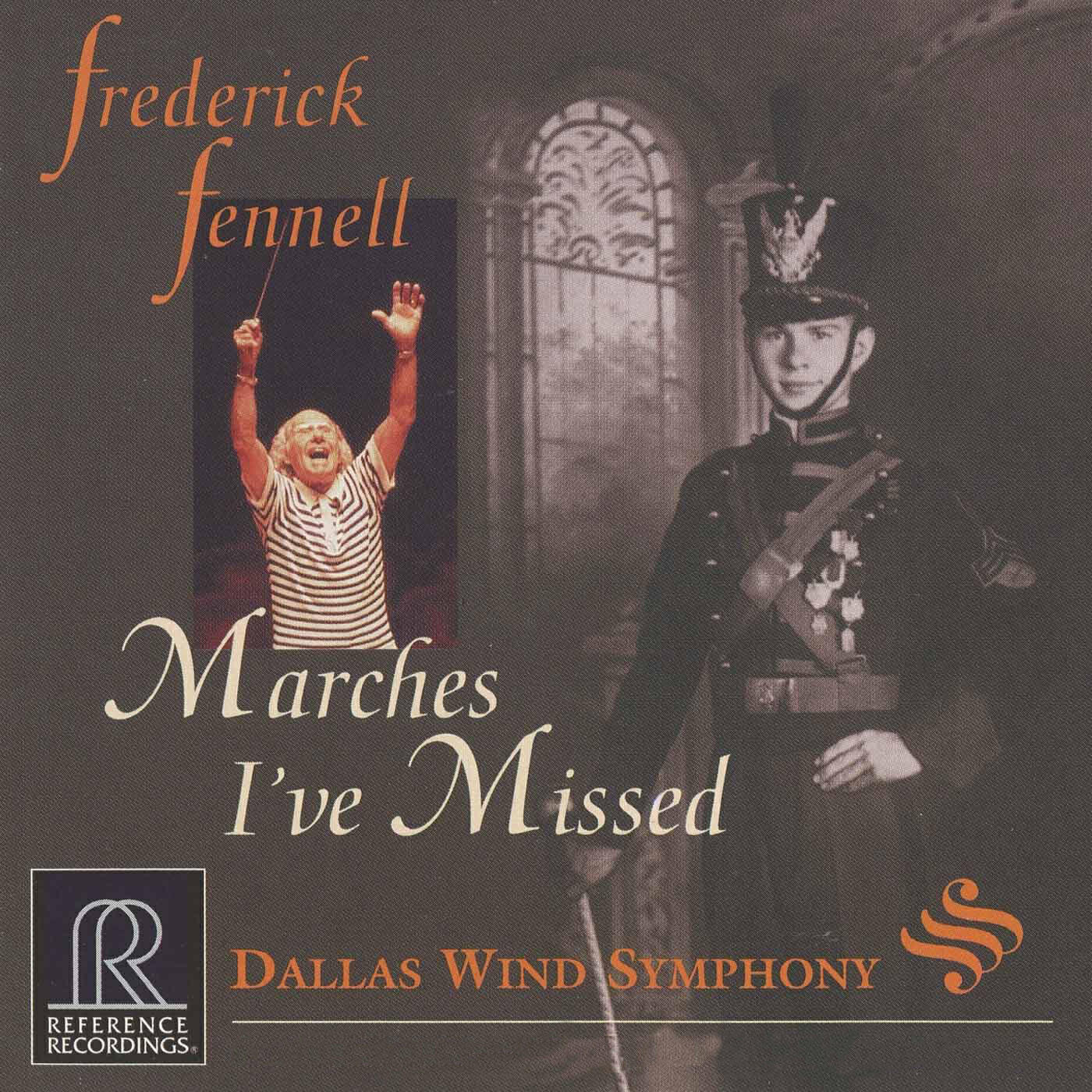 Релиз Marches I've Missed