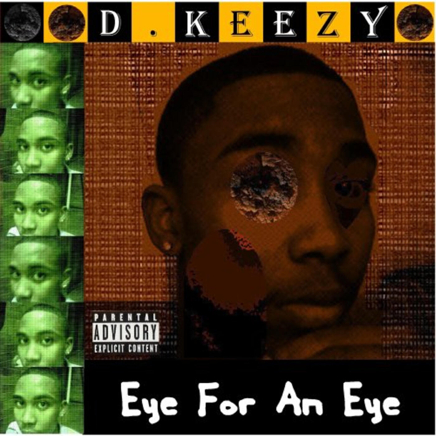 Релиз Eye for an Eye