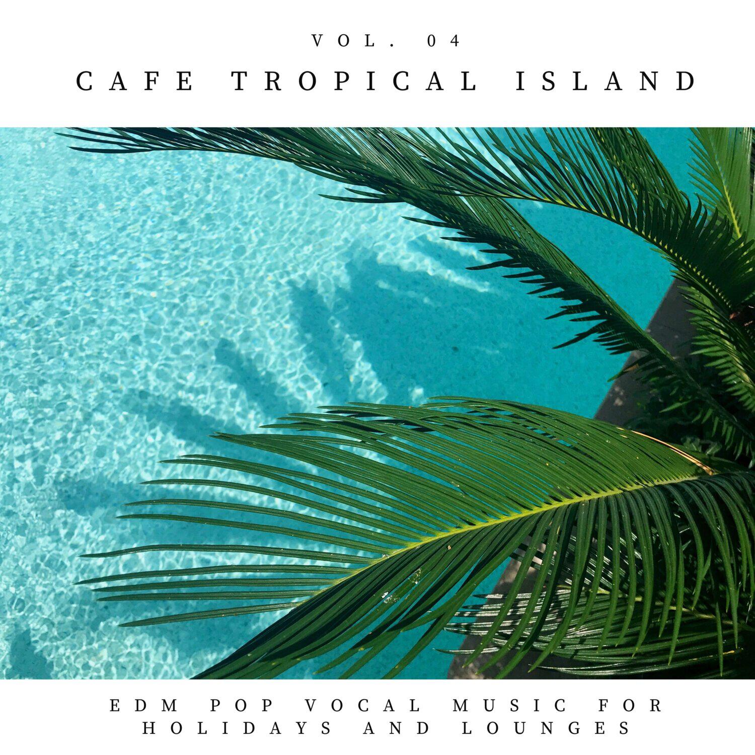 Релиз Cafe Tropical Island - EDM Pop Vocal Music for Holidays and Lounges, Vol.04