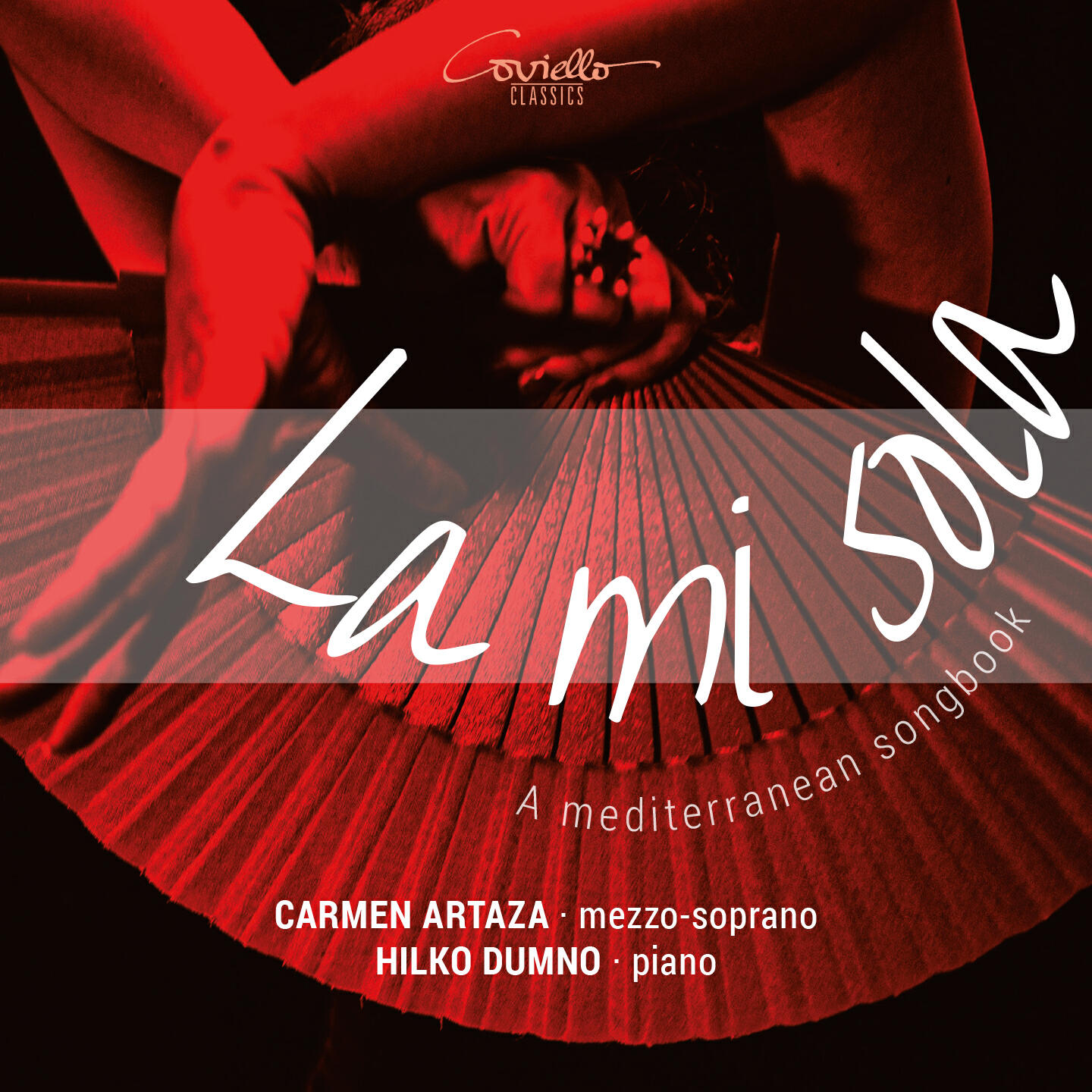 Релиз La Mi Sola. A Mediterranean Songbook