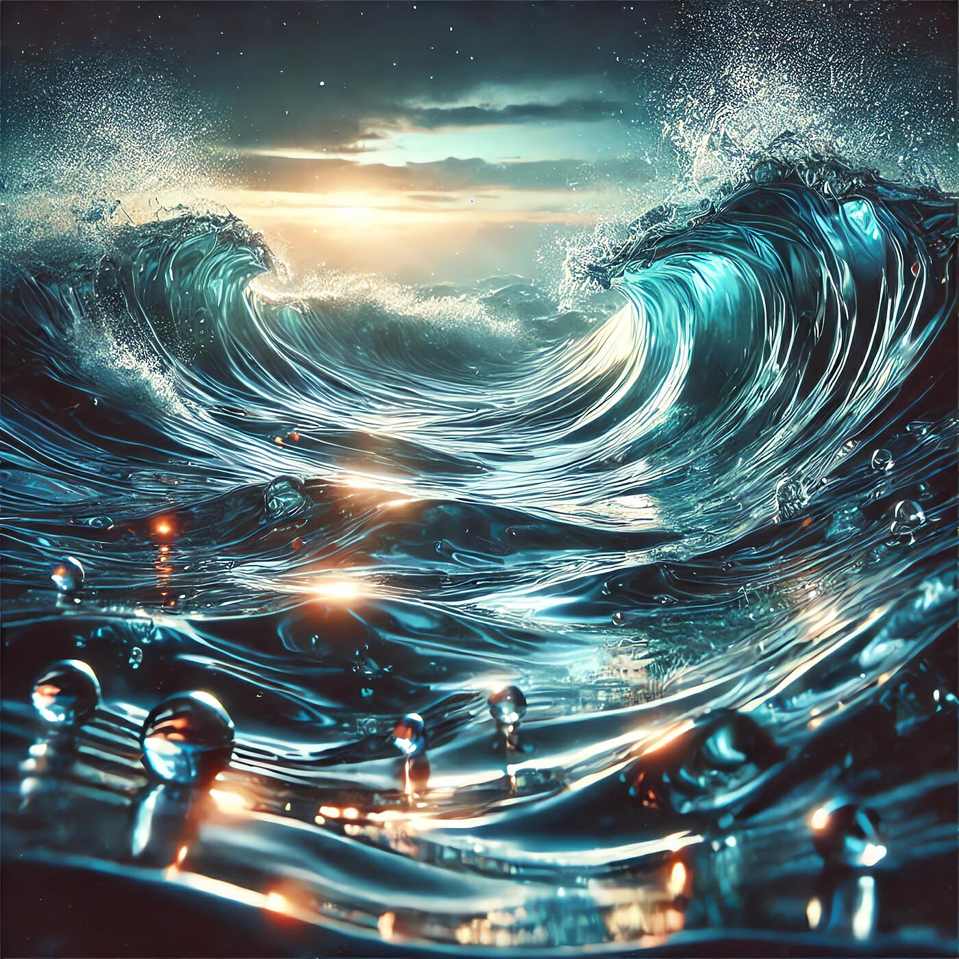 Релиз Hydroglow Rhapsody