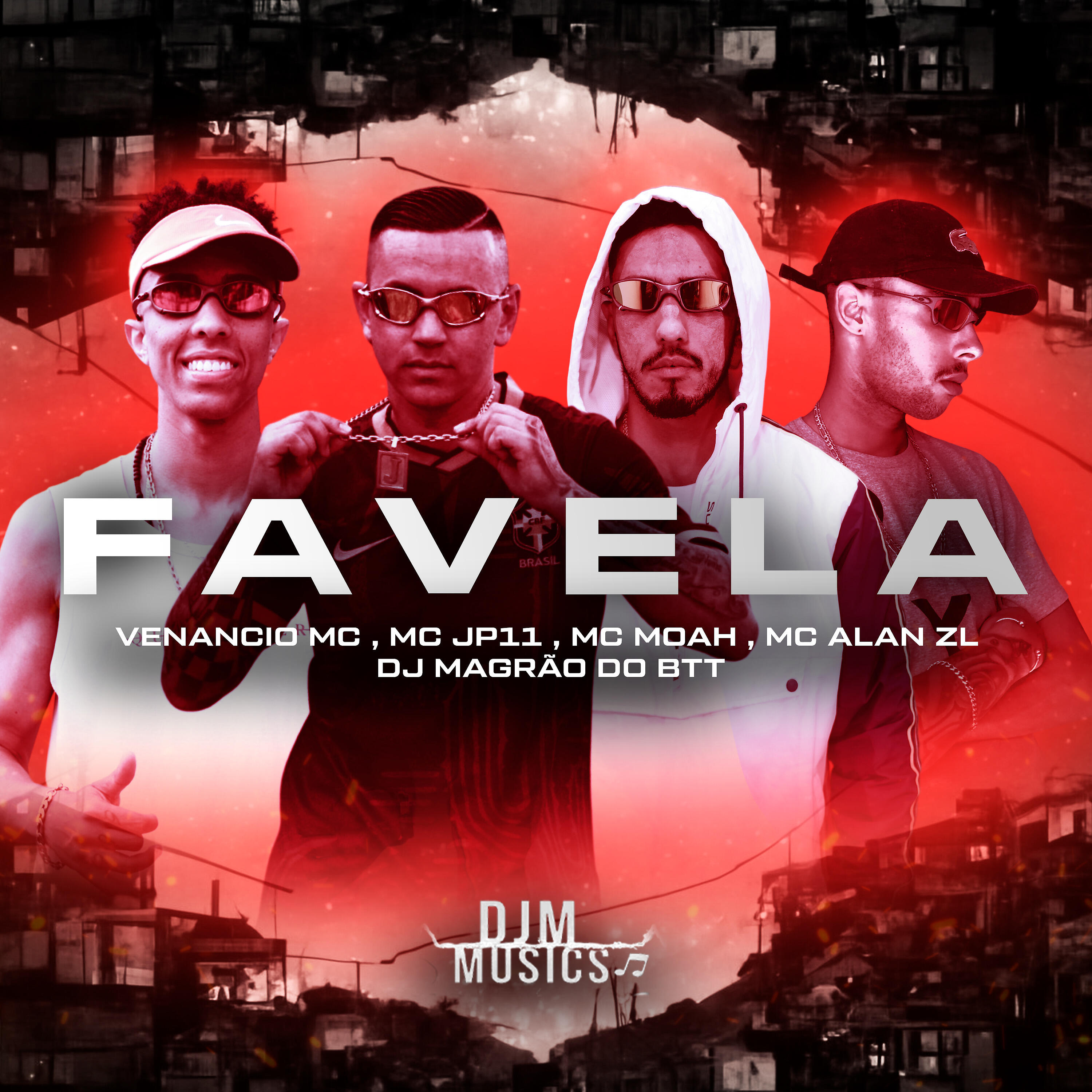 Релиз Favela