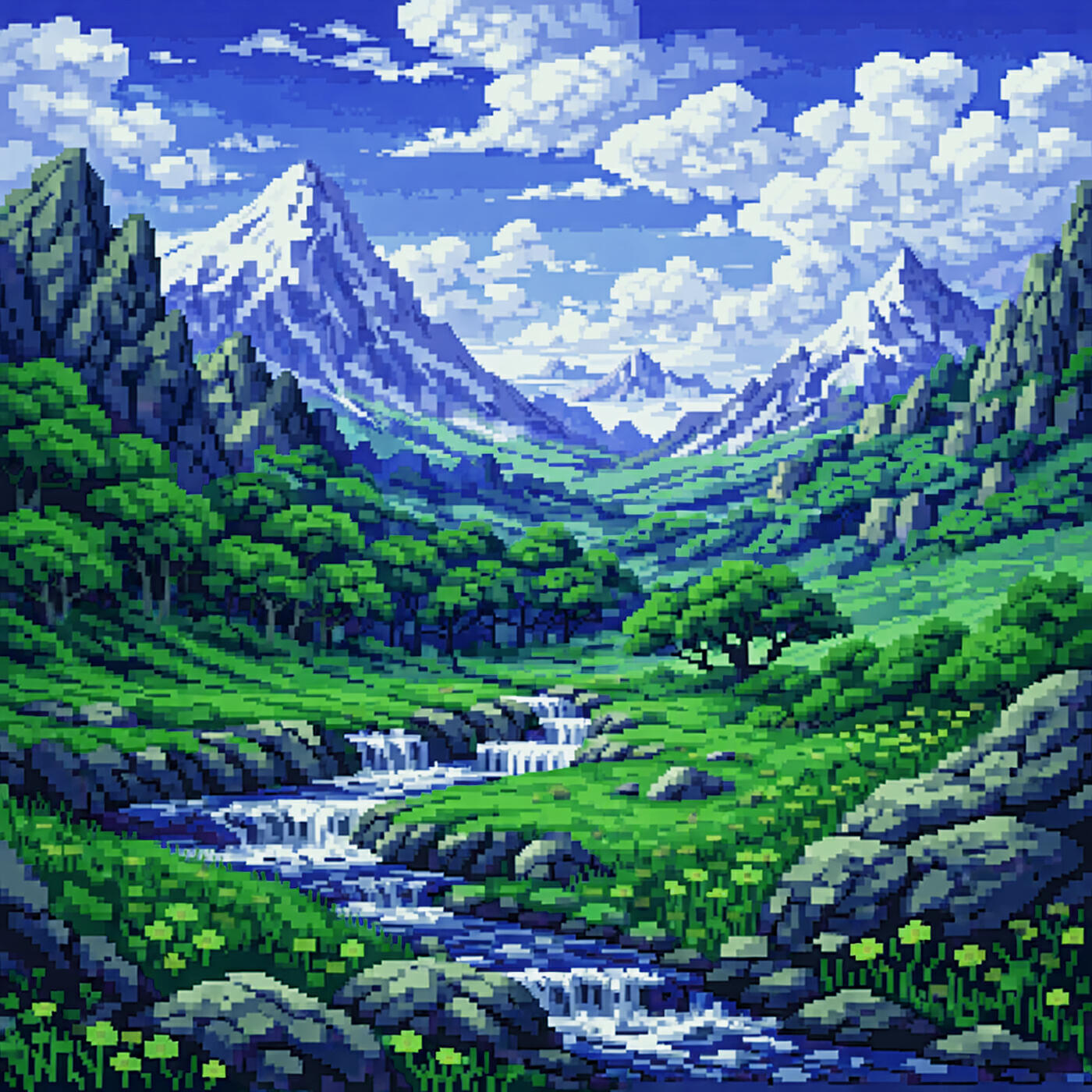 Релиз Grand Valley