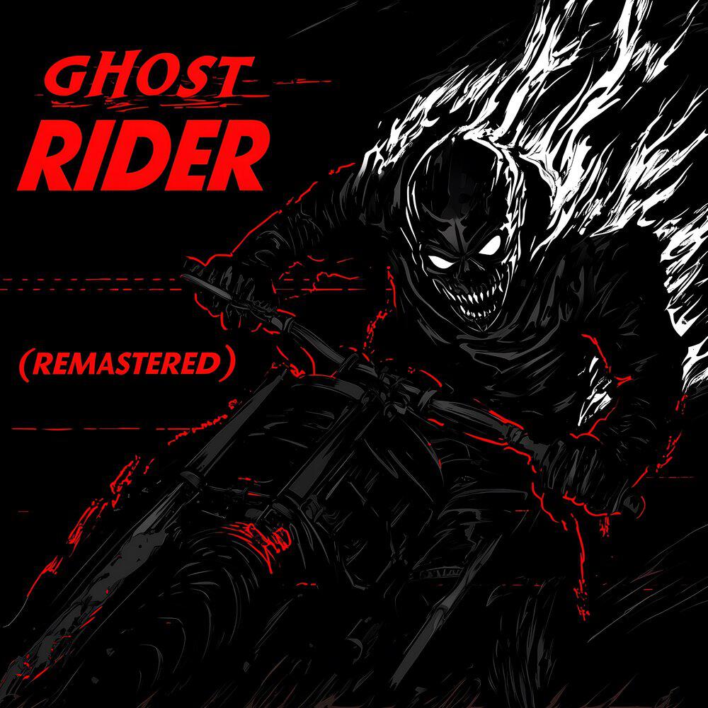 Релиз GHOST RIDER (2024 REMASTERED)