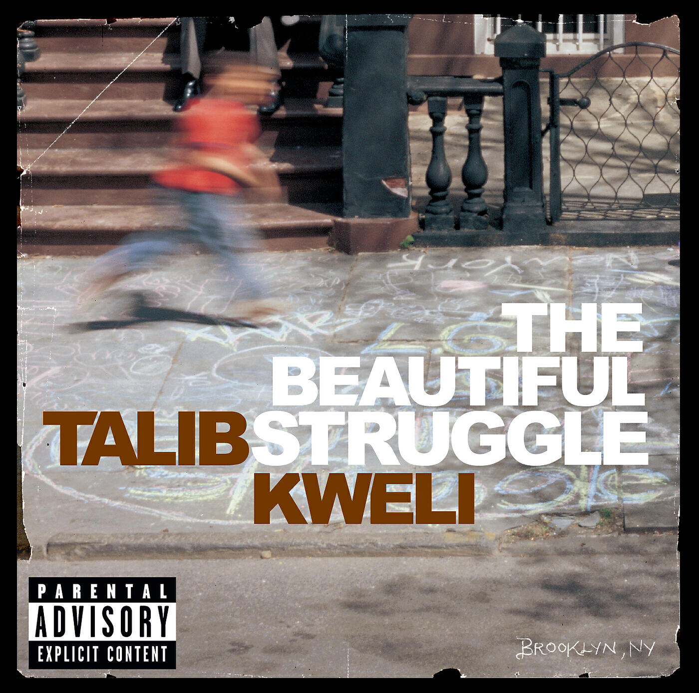 Релиз The Beautiful Struggle