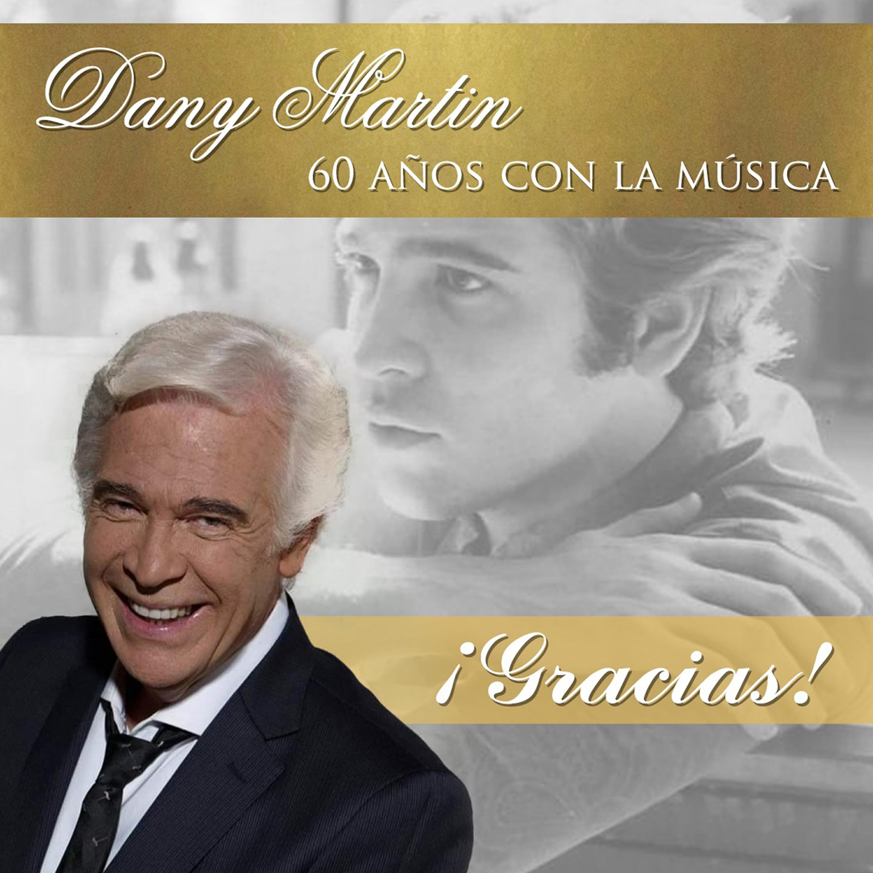 Релиз 60 Años Con la Música ¡Gracias!