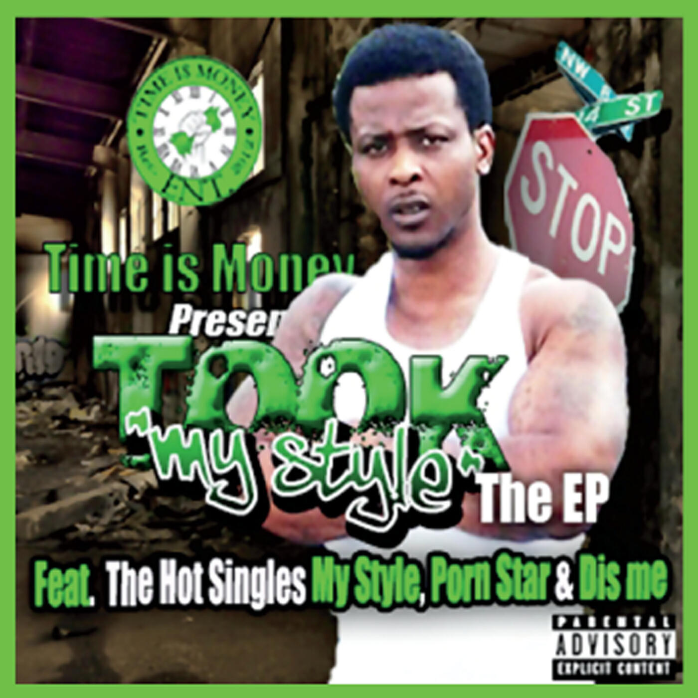 Релиз My Style the EP