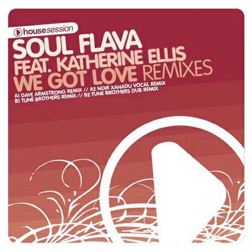 Релиз We Got Love