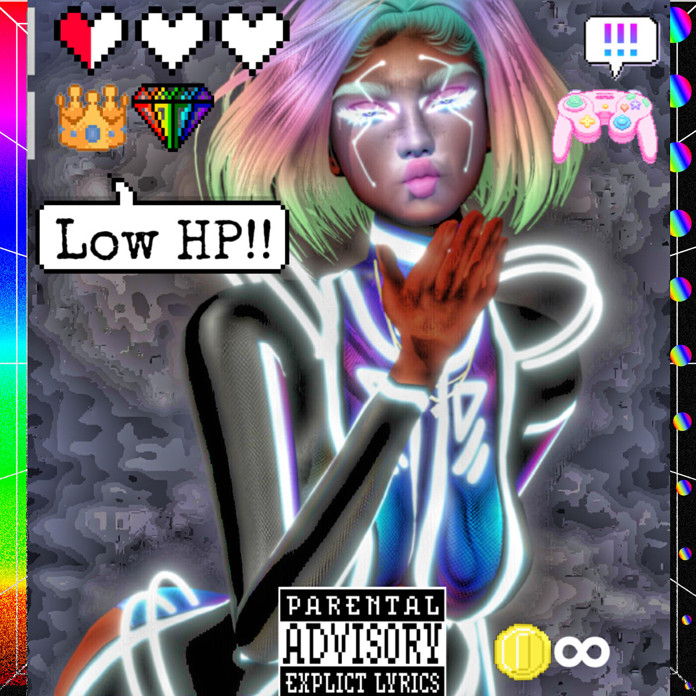 Релиз Low Hp!!