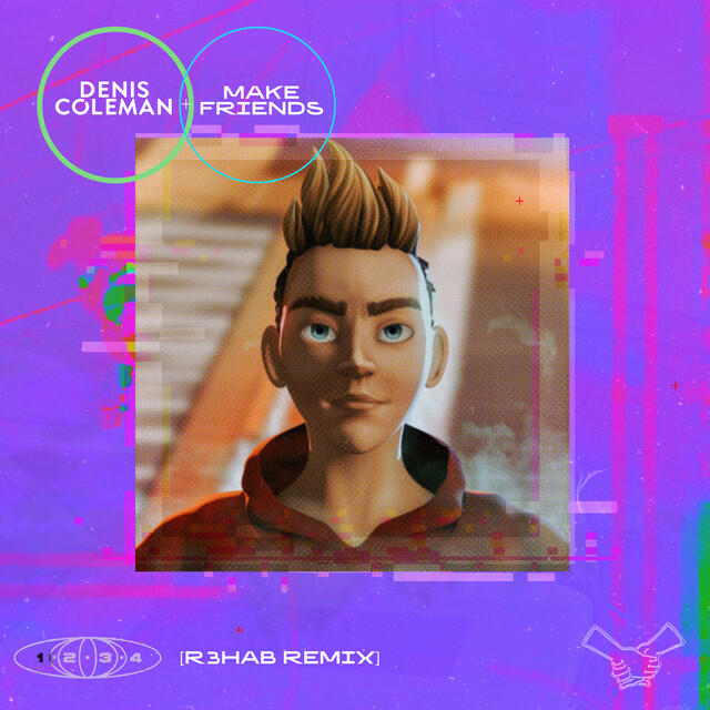 Релиз Make Friends (R3HAB Remix)