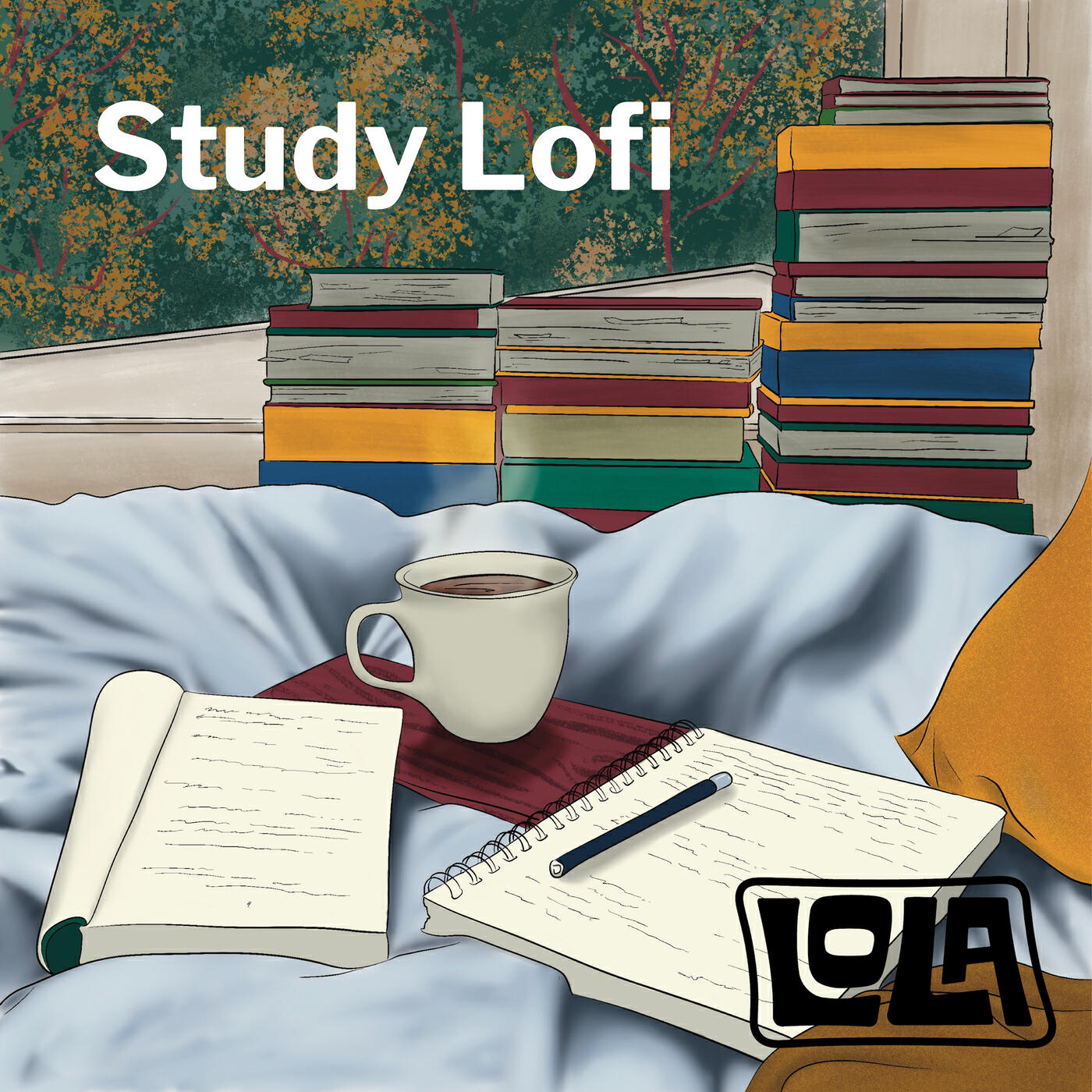 Релиз Study Lofi by Lola