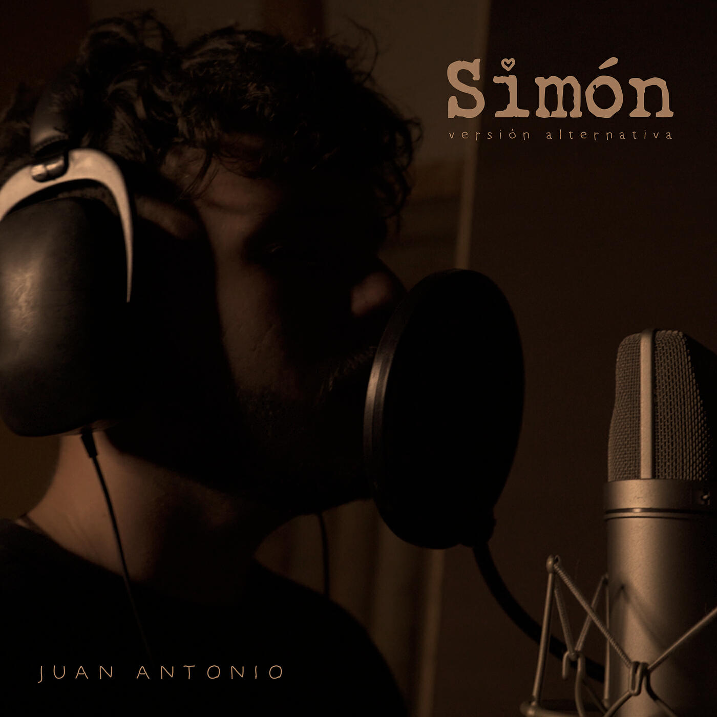 Релиз Simón (Versión Alternativa)