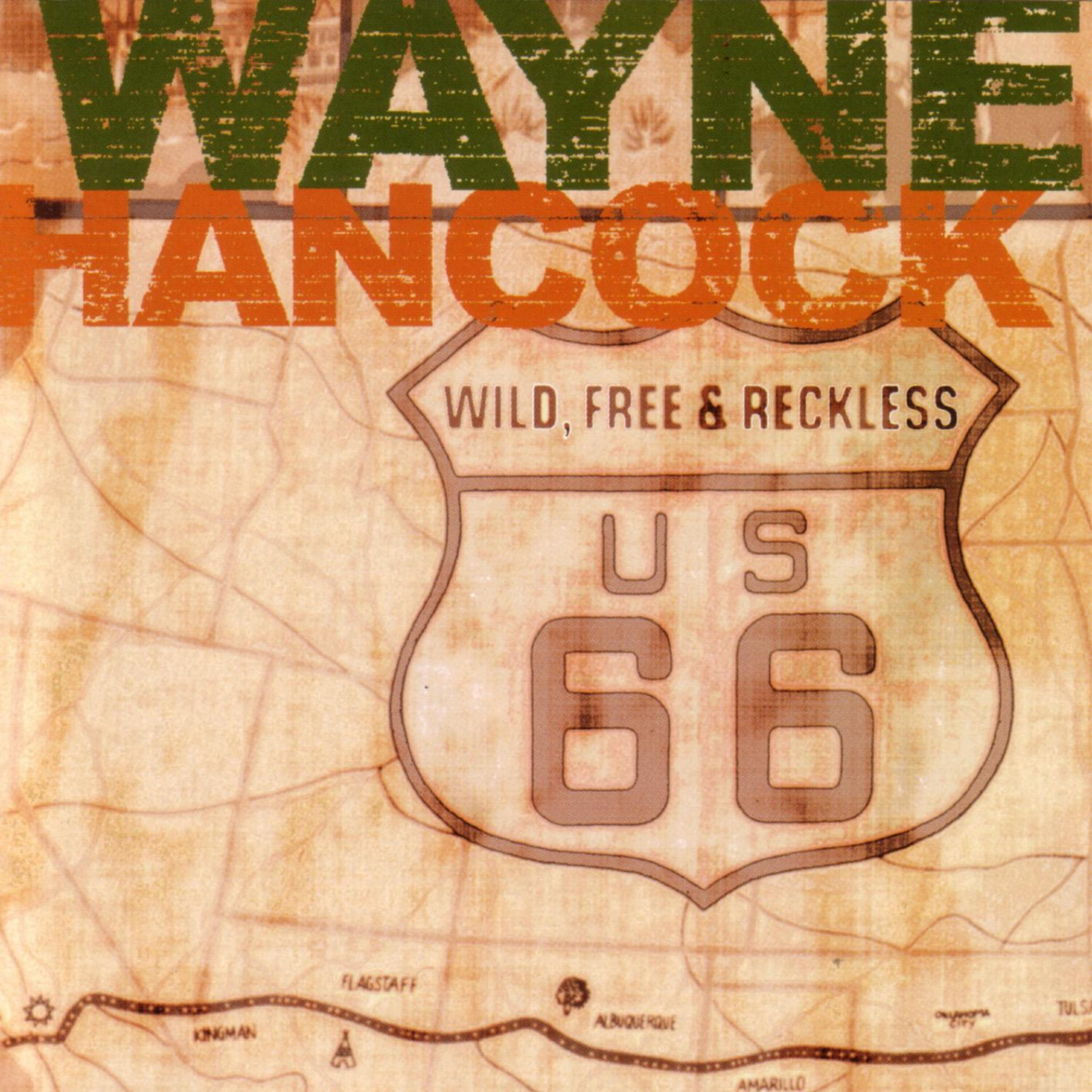Релиз Wild, Free and Reckless
